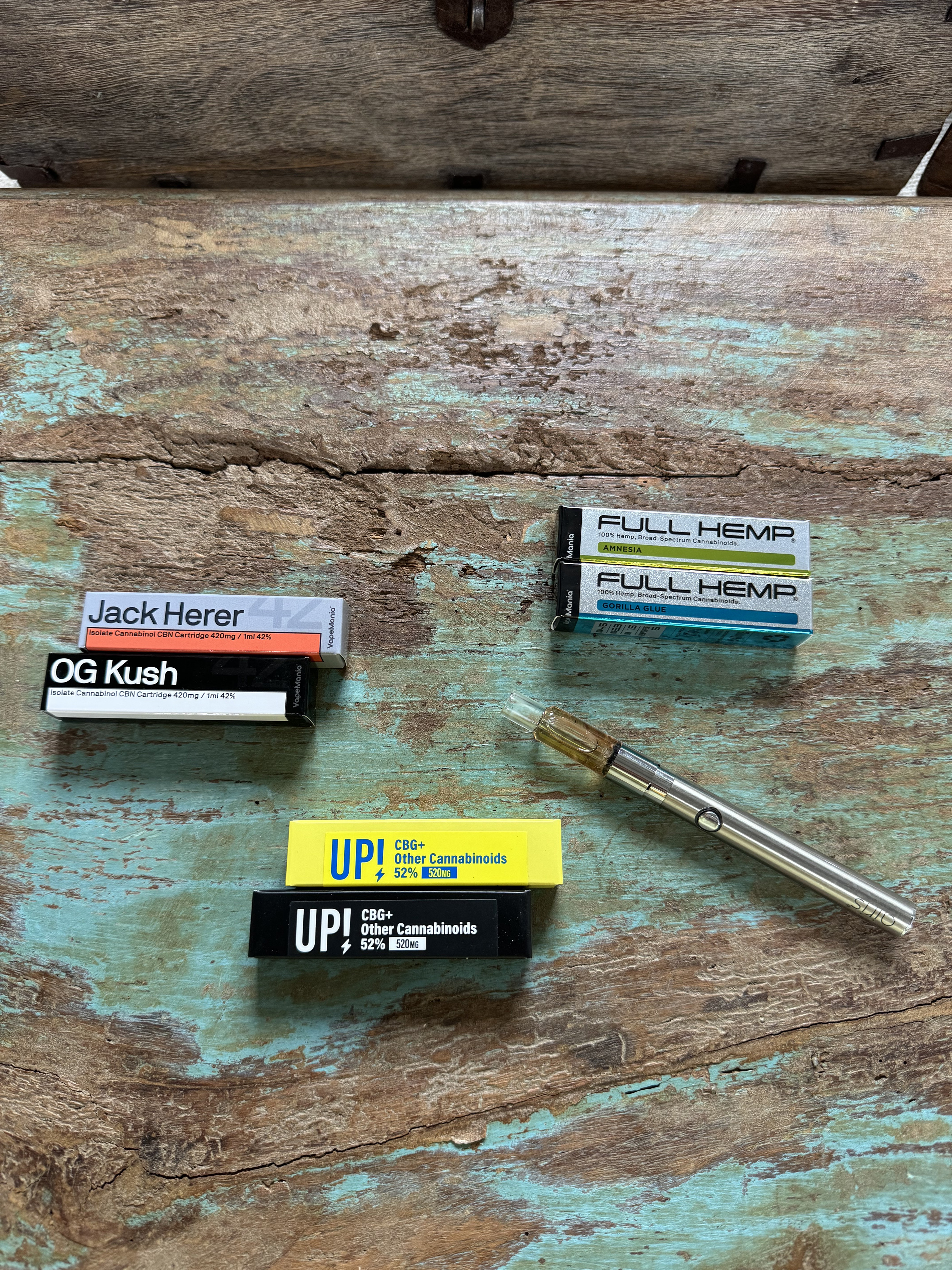 待望の新基準対応ベイプカートリッジ入荷！