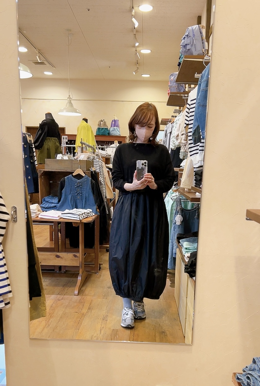 今日の店長服