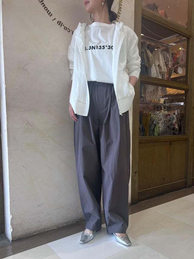 穿きやすくて形もキレイ
