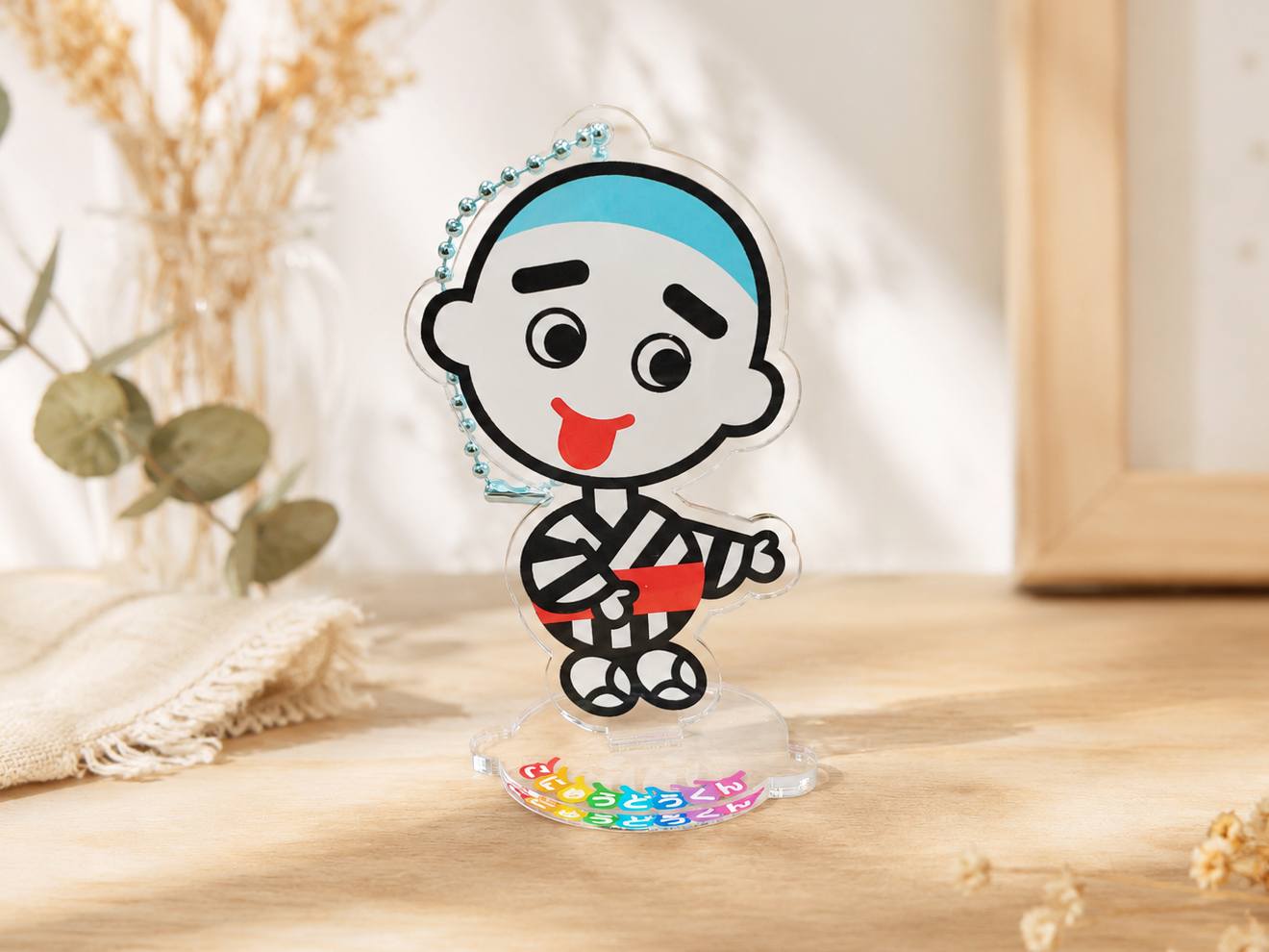 NEWアクスタキーホルダー本日発売☆