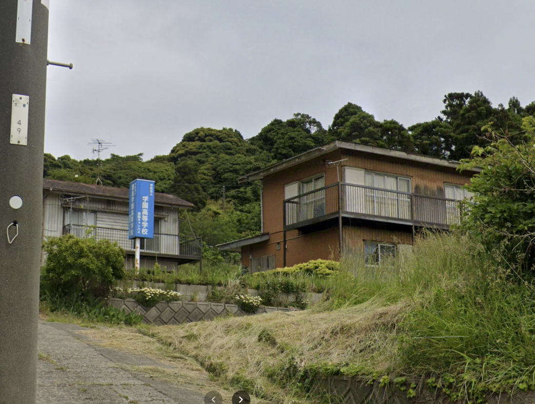 ウミカグと見えない学校