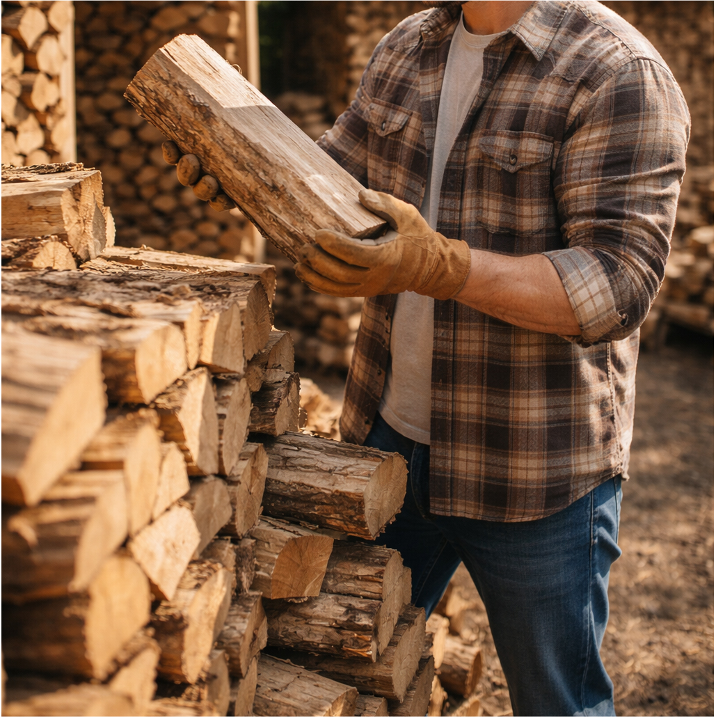 ウミカグと薪 パート2