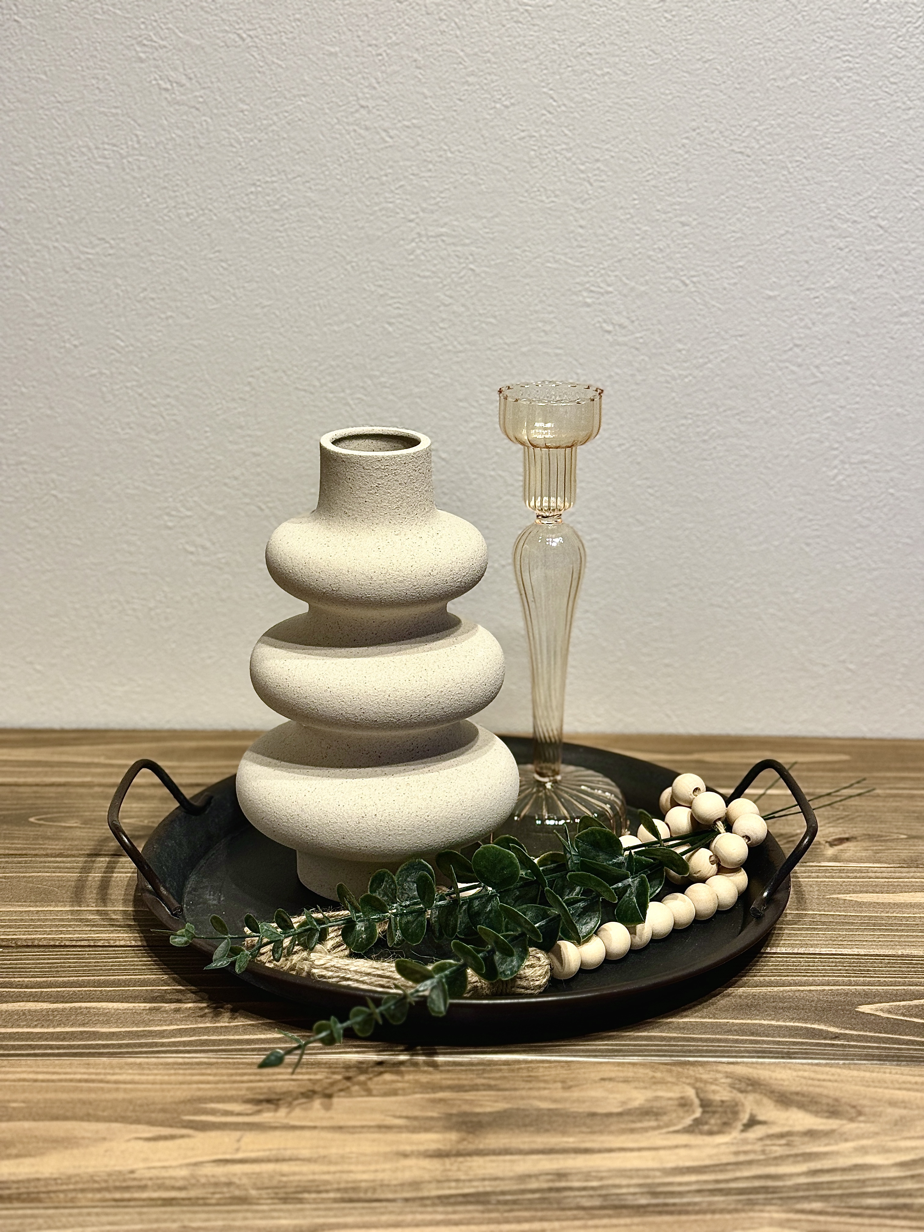 一石二鳥♪オブジェ性を兼ね備えたインテリア