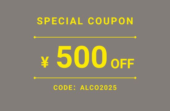 初回限定500円OFFクーポン