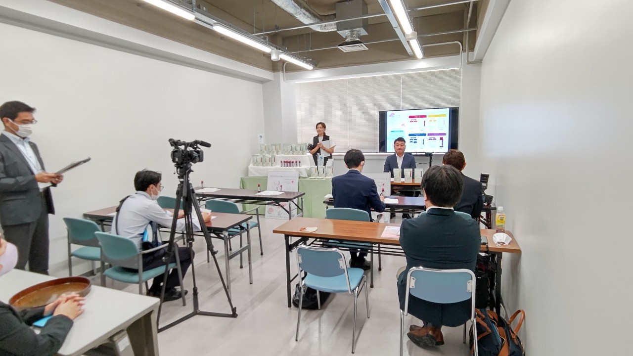 新商品発表会「ＡＰＬ」