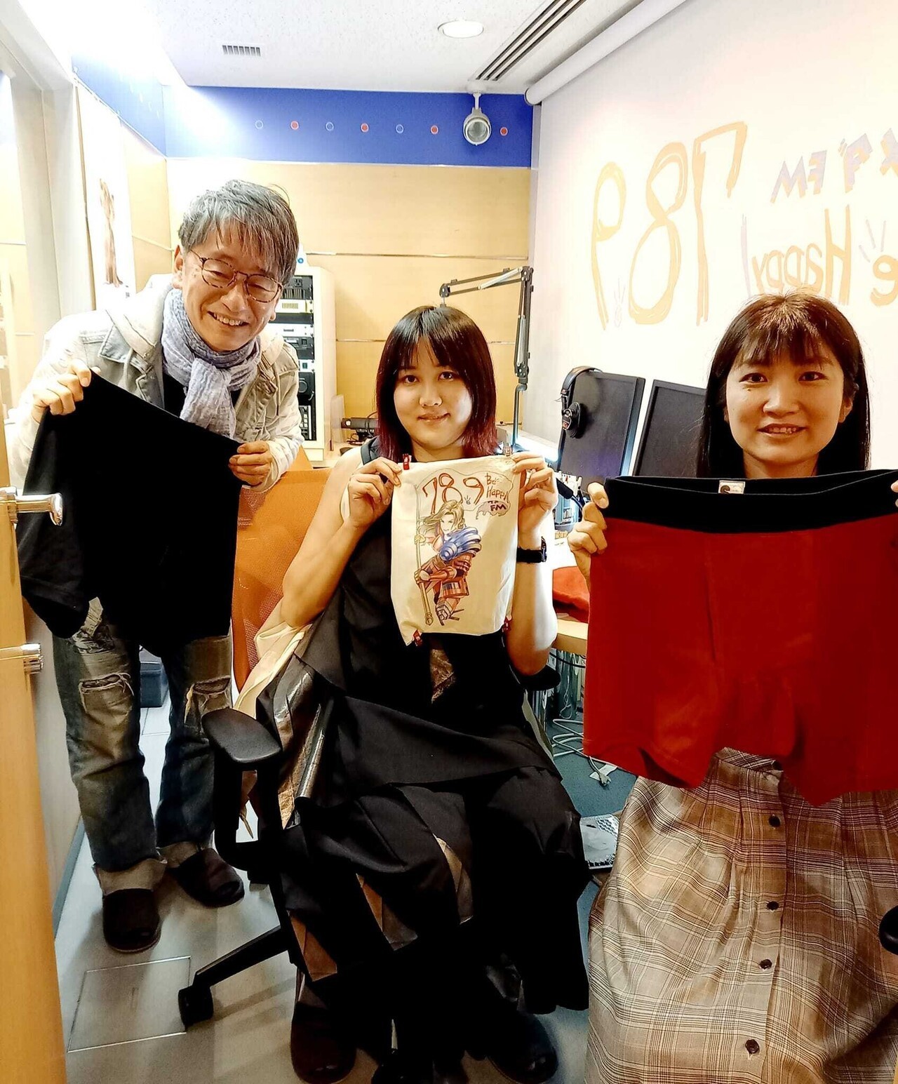 [メディア] 私とパンツと大谷邦郎さん