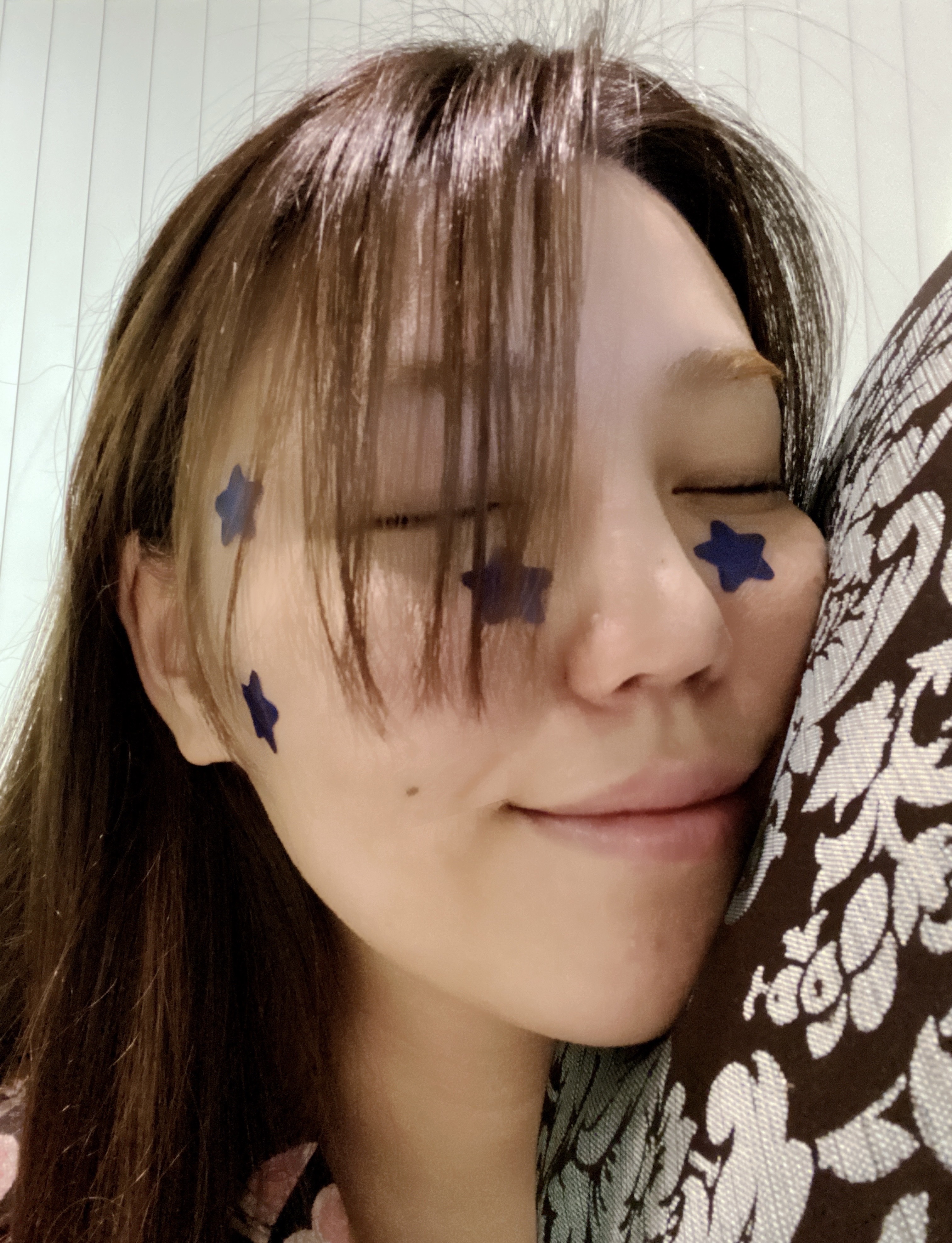 かわいいを仕込んでおやすみなさい