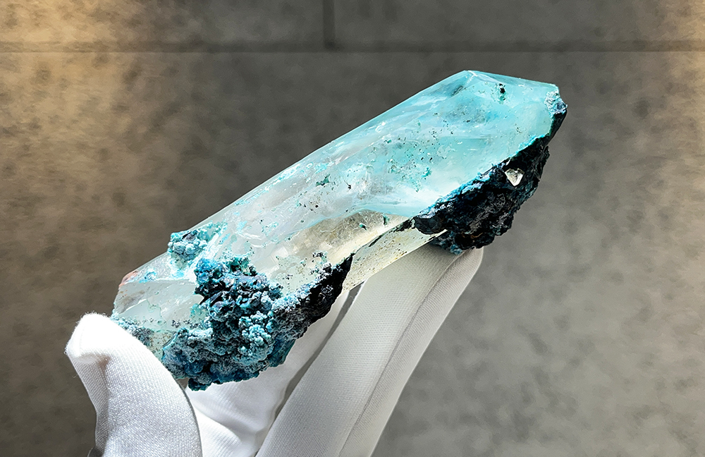 -Minerals-　共生鉱物の美しさ