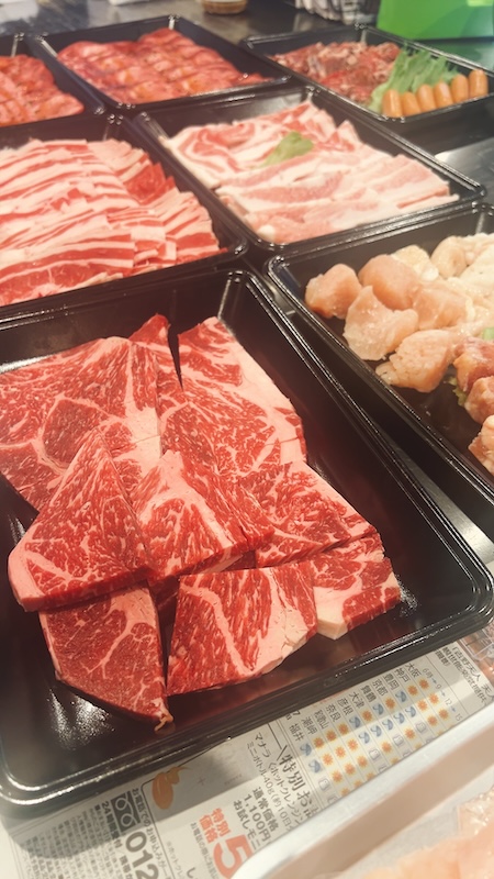 GWに大好評！BBQ特集⤴︎