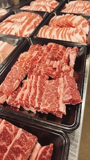 BBQは焼き順で味が変わる⁉️
