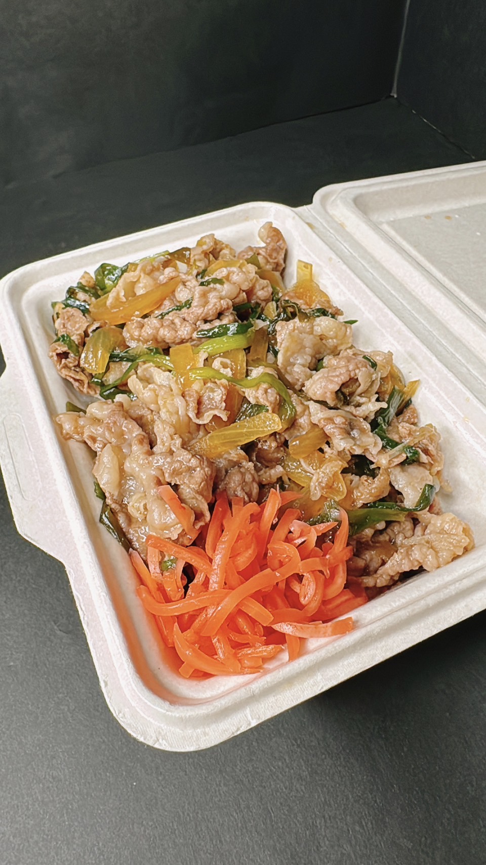 精肉店のこだわり弁当