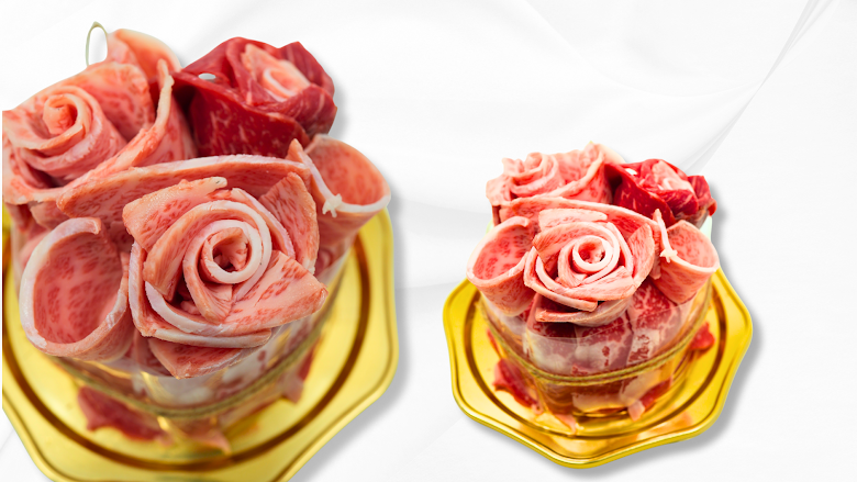 サプライズ間違いなし！NIKU恋のニクケーキ🎂