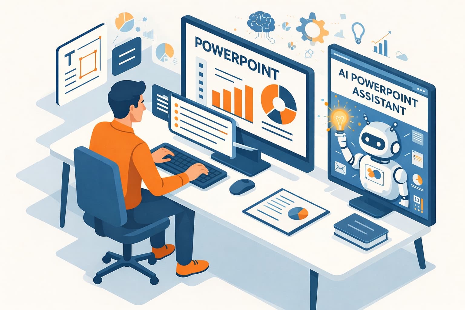 パワポ職人が伝えたいAIを活用したパワポ作成とは？