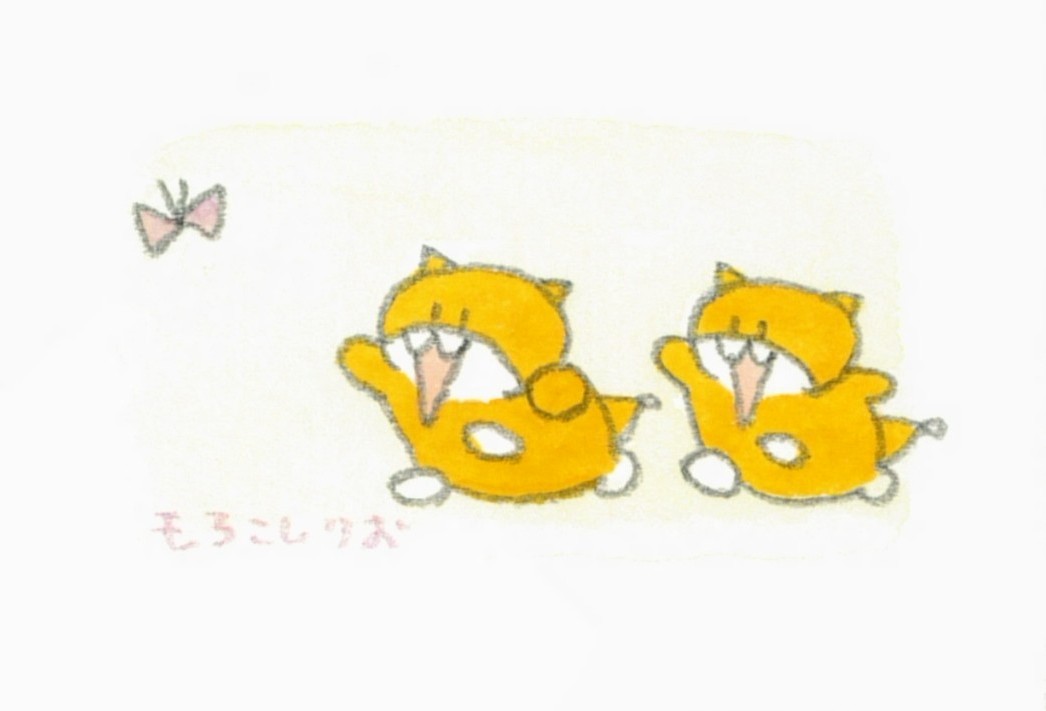 テストにゃ