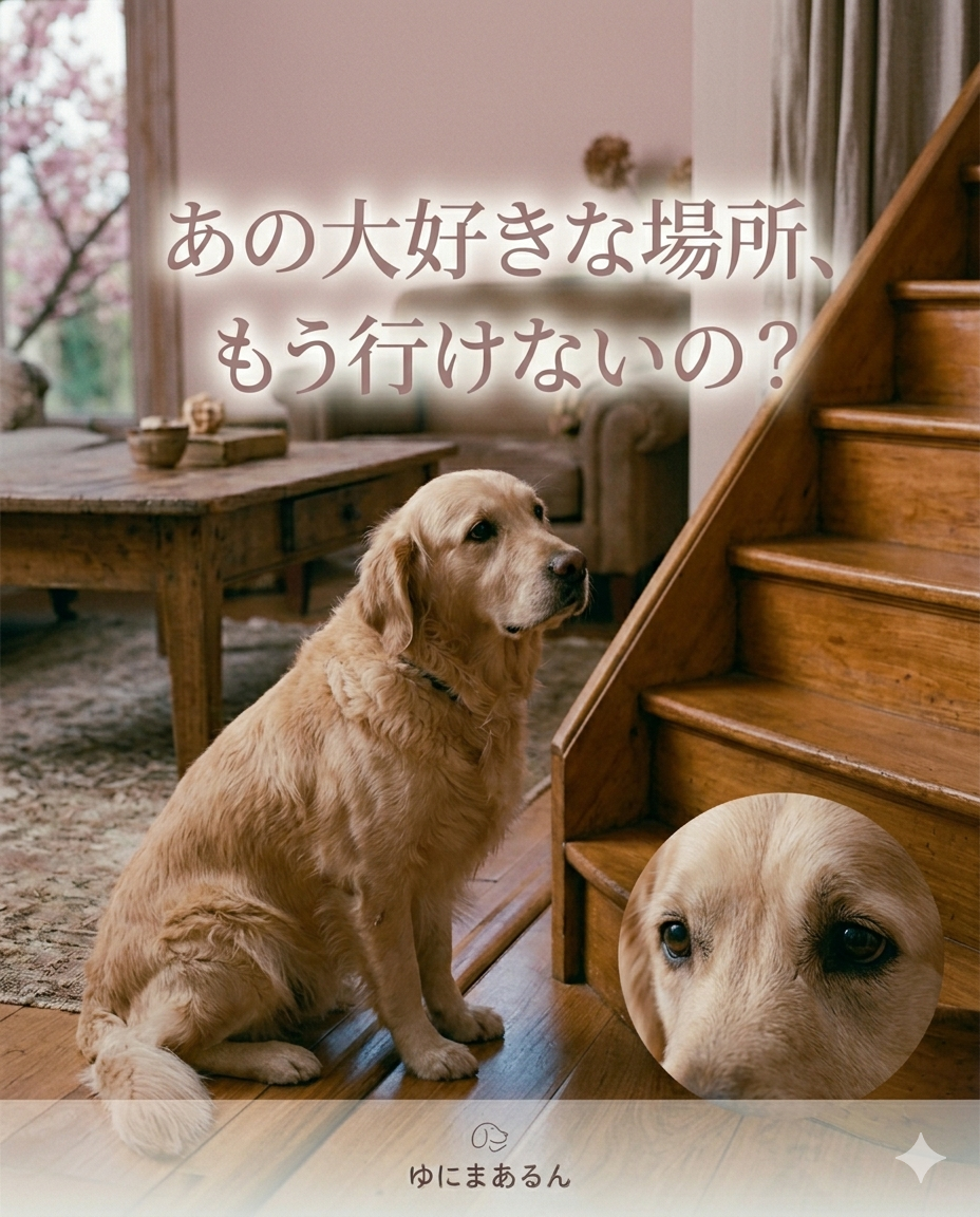 「大好きな場所」を、もう一度あの子の手に