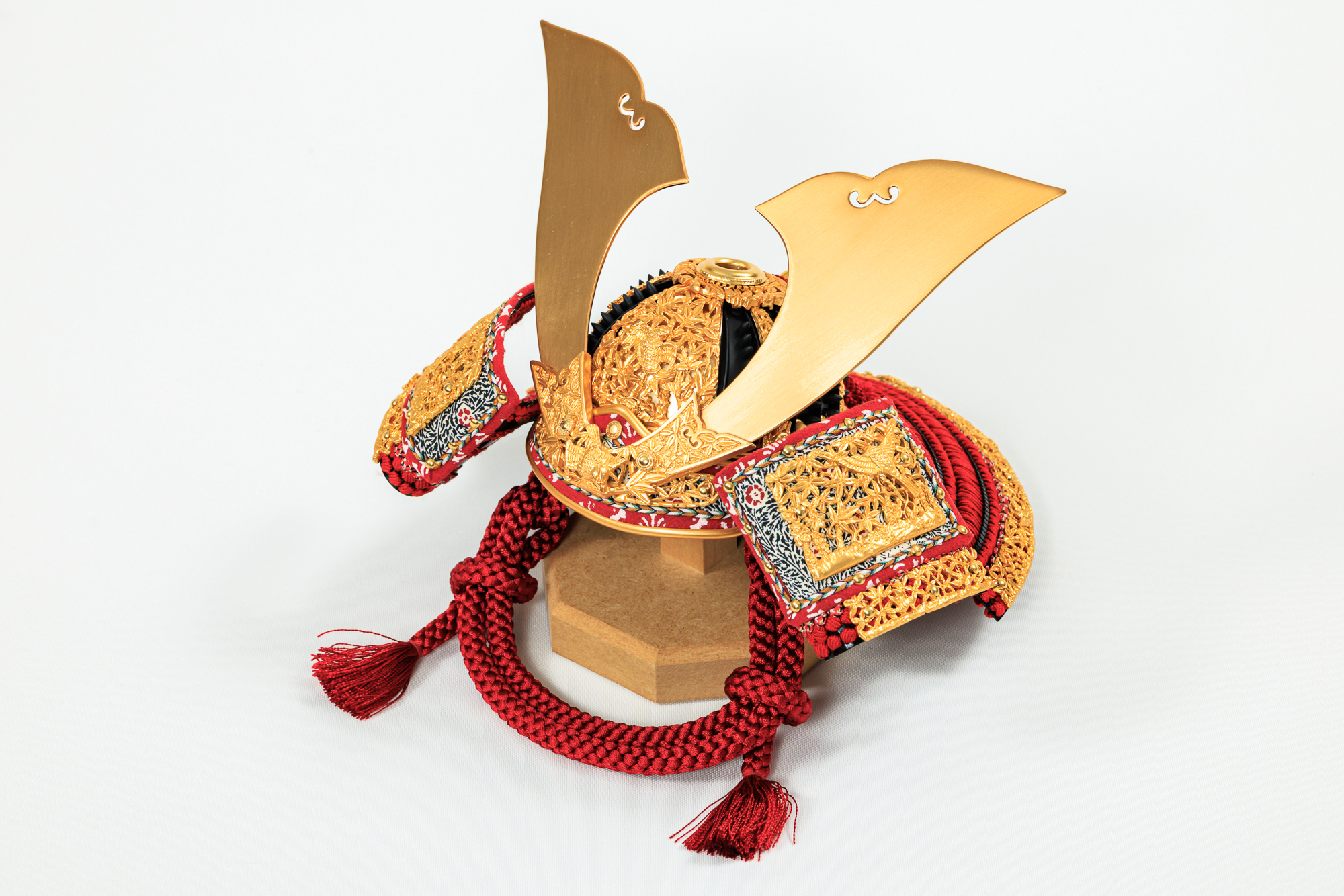 いい兜のつくり　～合わせ鉢～