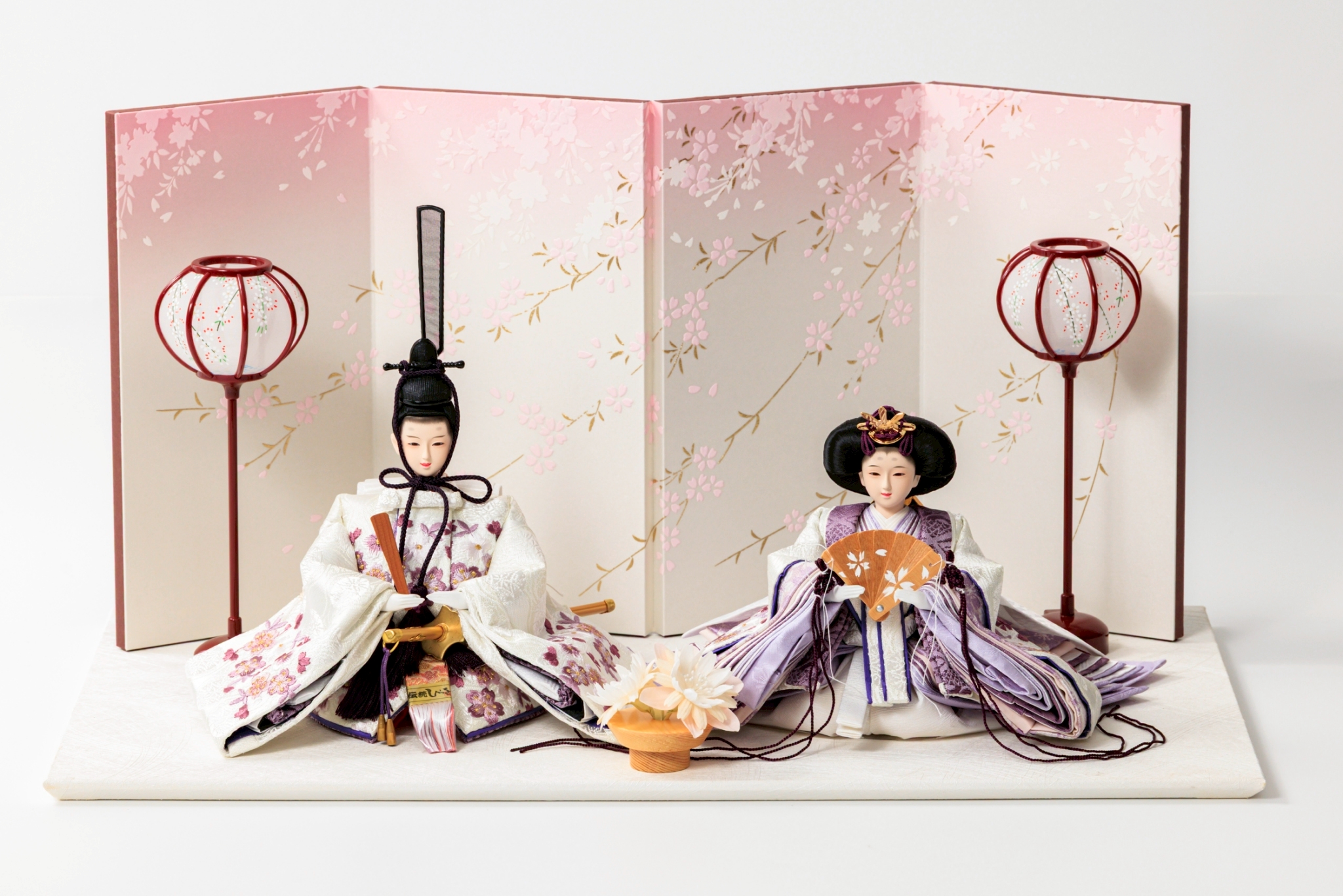 ぼんぼりはなぜ飾るの？