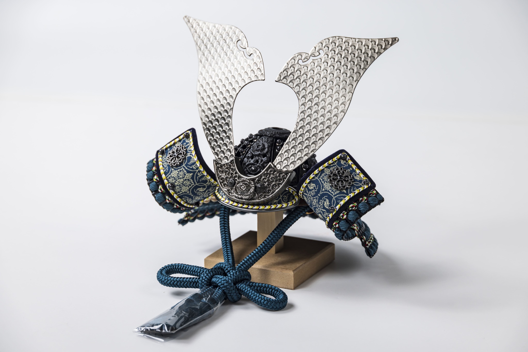 2月21日（土）より五月人形のメイン展示となります