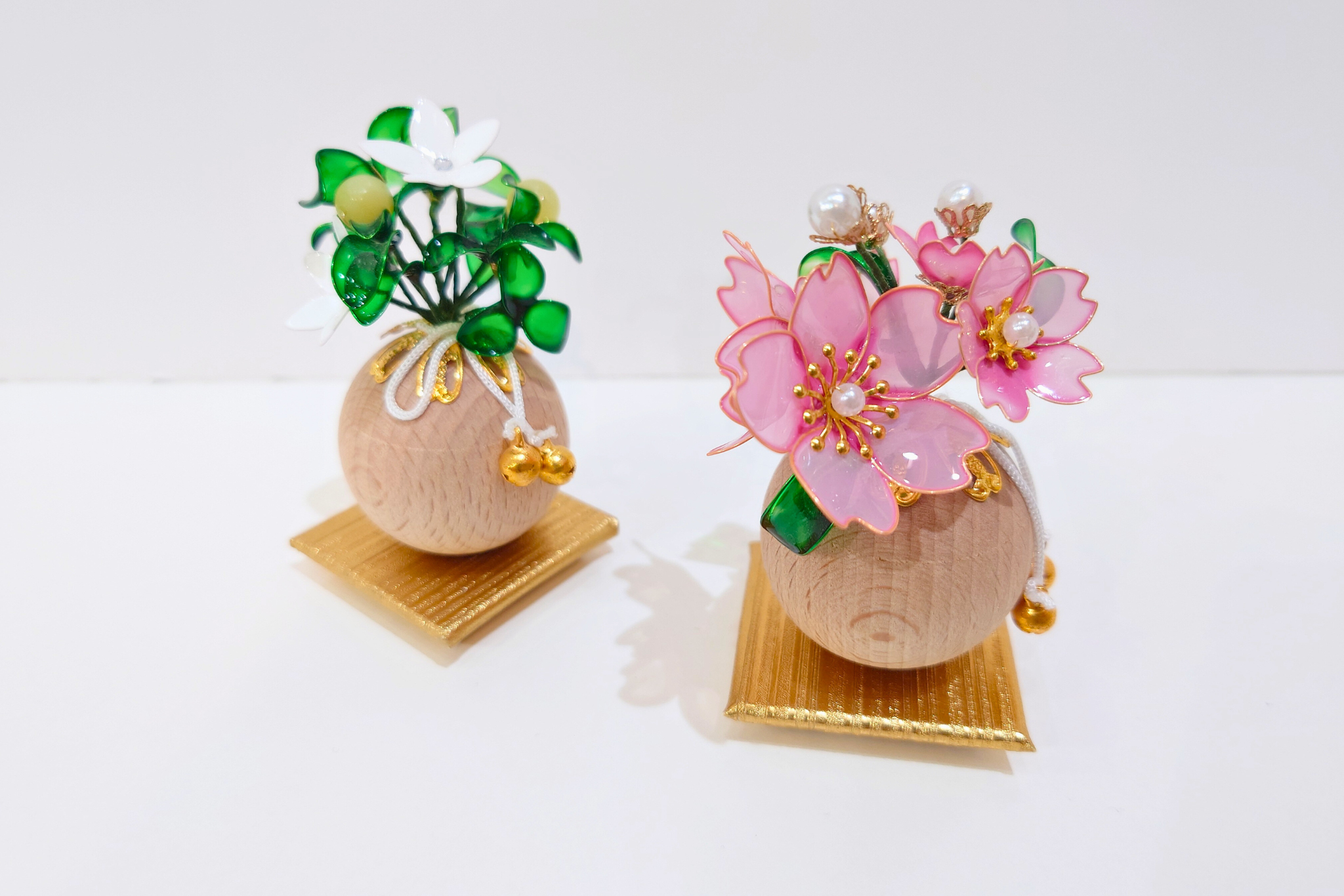 親しみのあるお花　～桜～