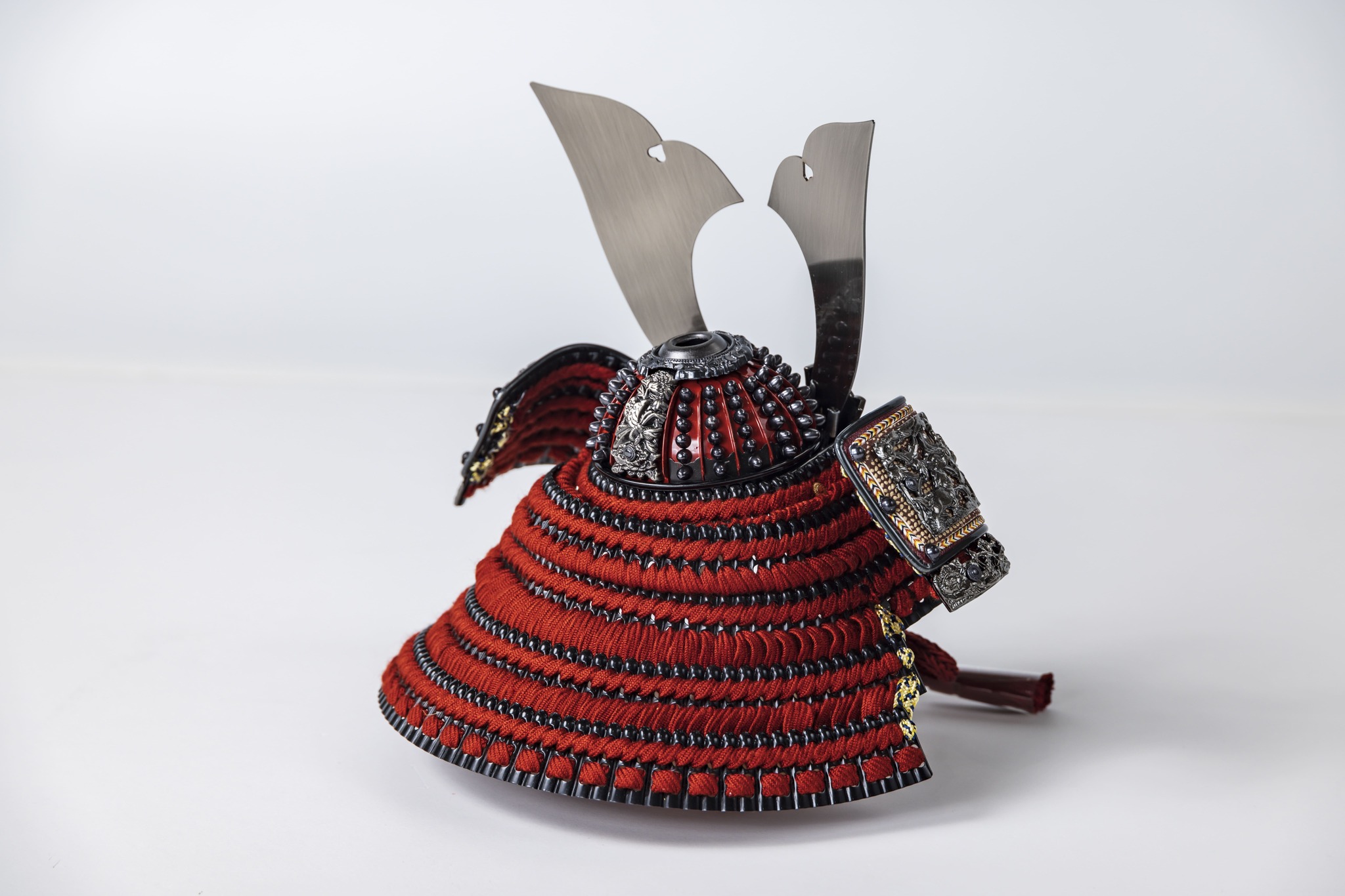 縅（おどし）の色に込められた意味