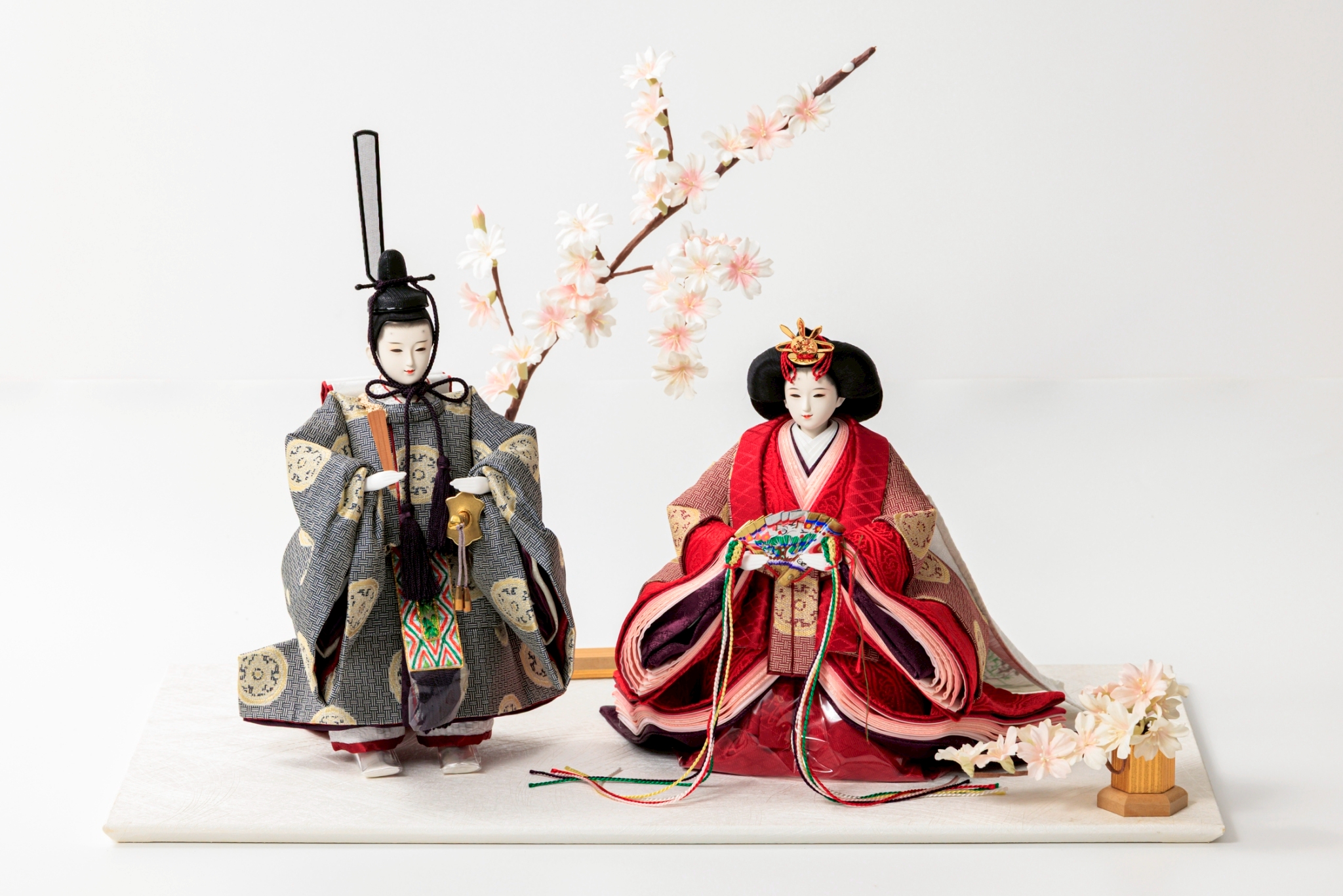 雛人形はいつから飾り始めればいいの？