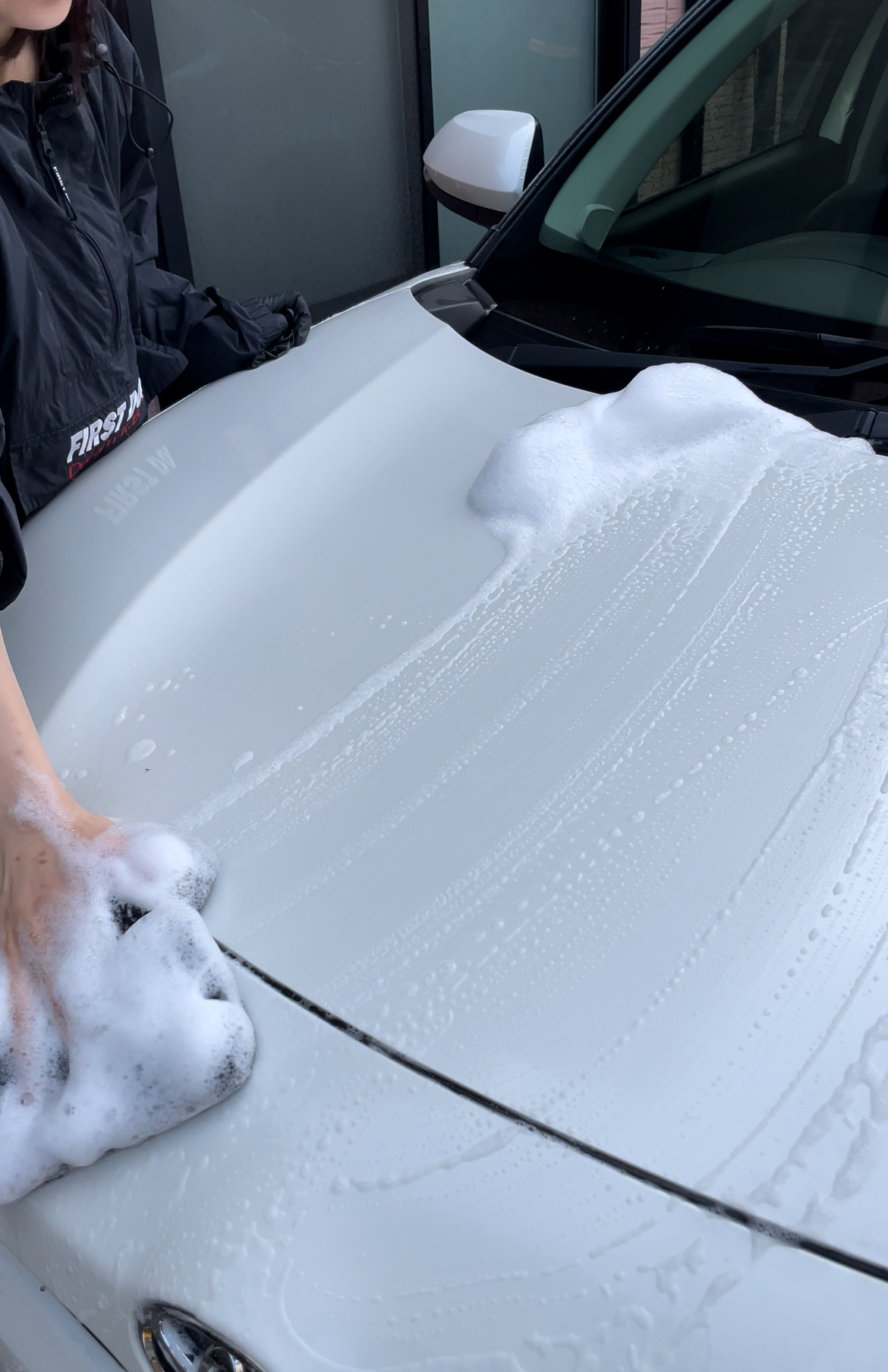 週1更新Blogその33|夏場の乾きにくい洗車のコツ4選