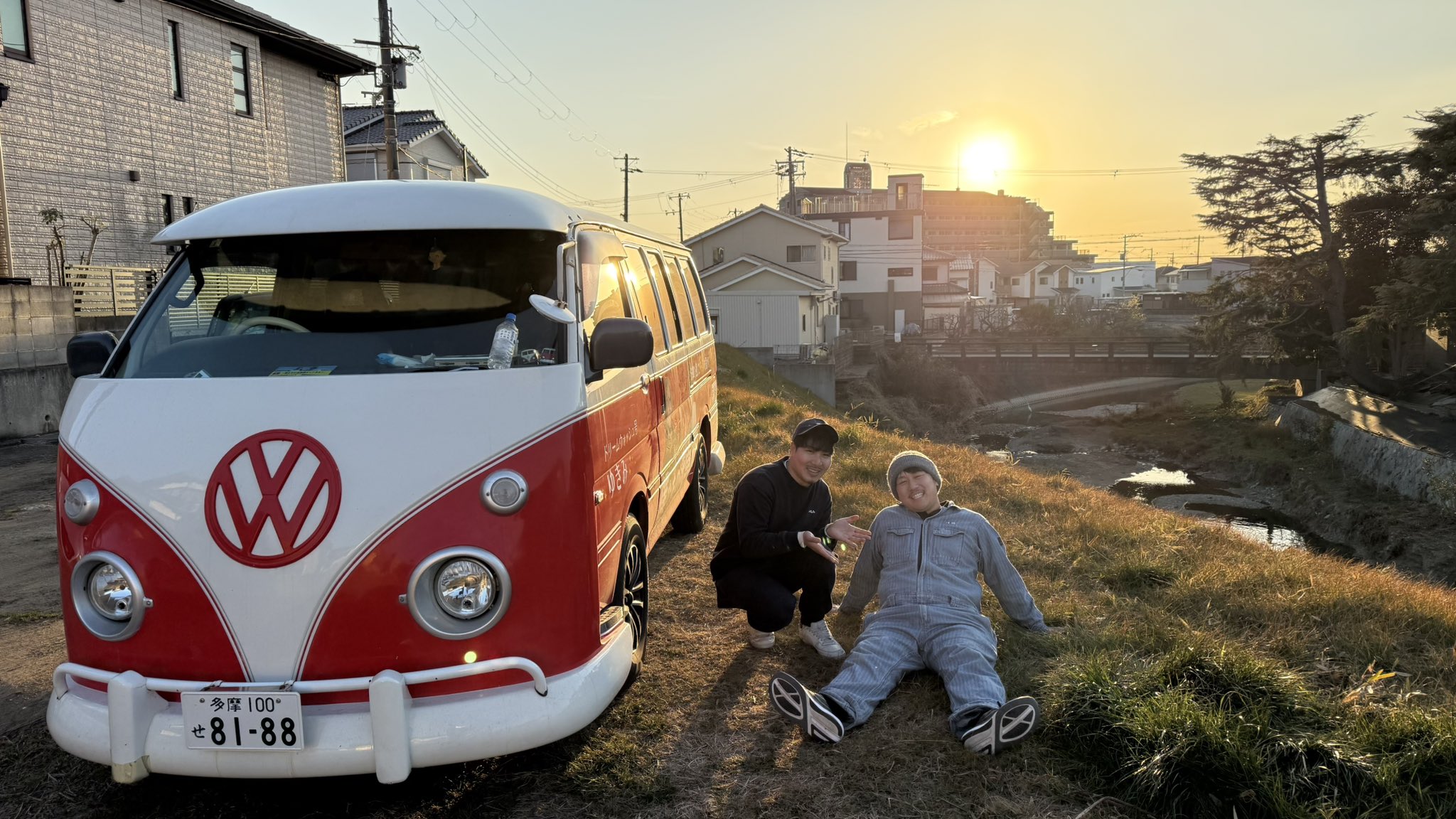 週1更新Blogその17｜ながら洗車さんとコラボ撮影！