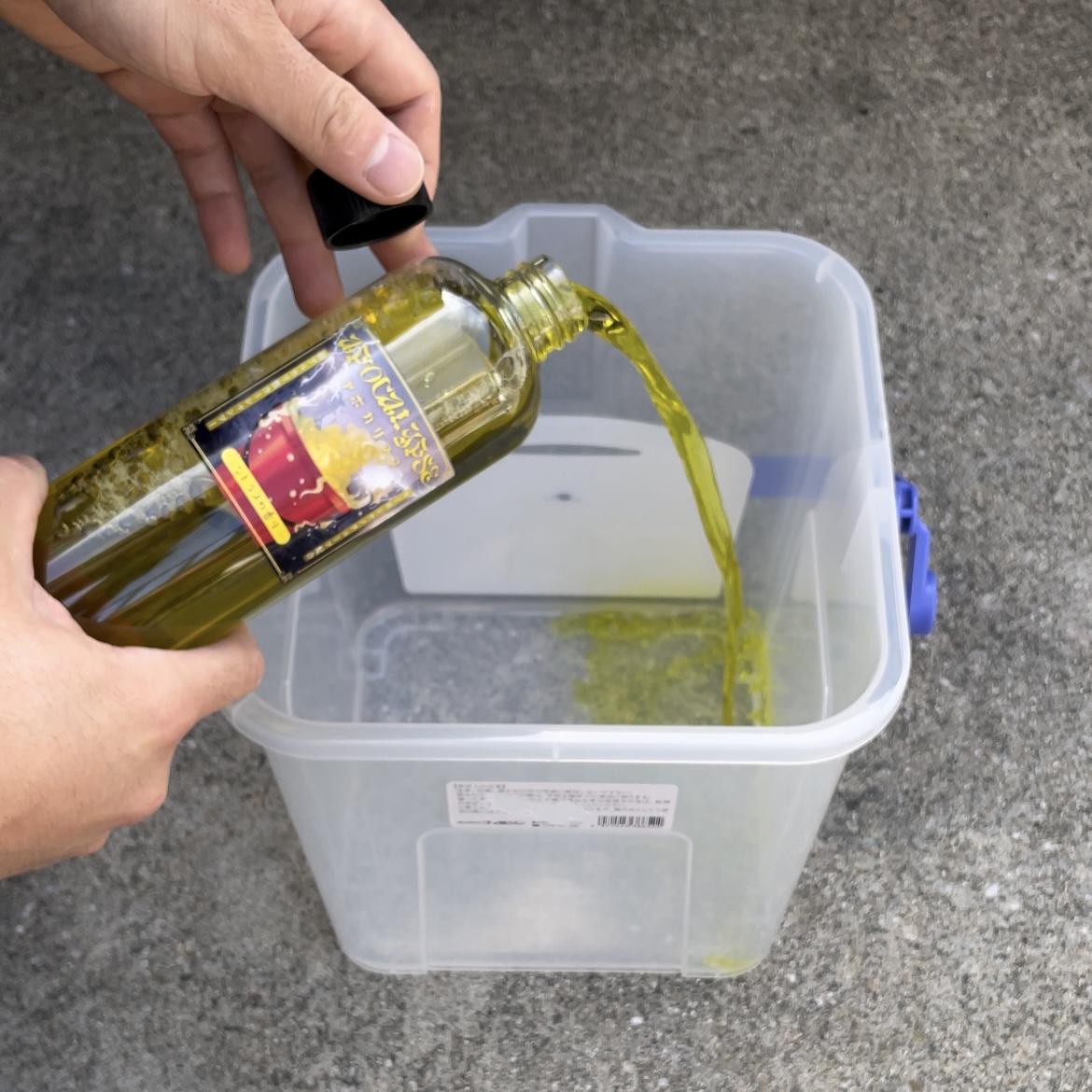 週1更新Blogその31|カーシャンプーの〇倍希釈の本当の意味って?