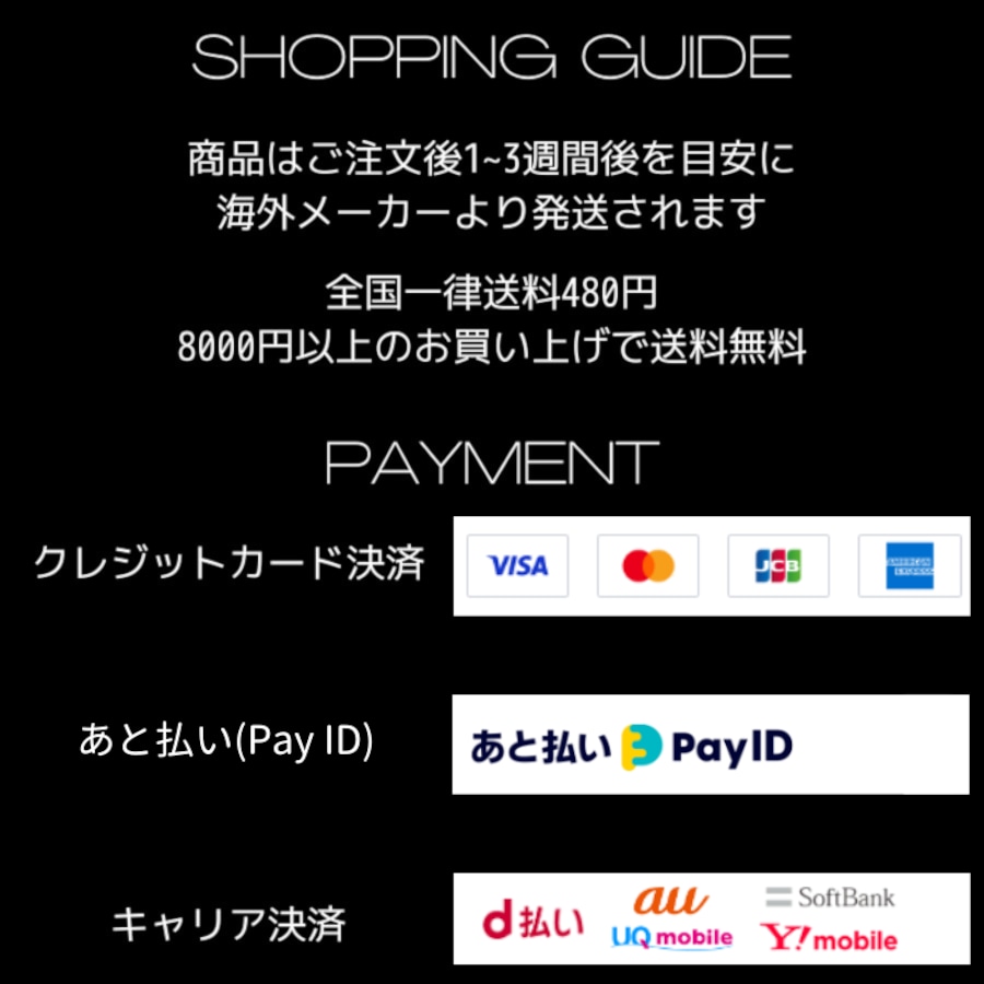 Payment method