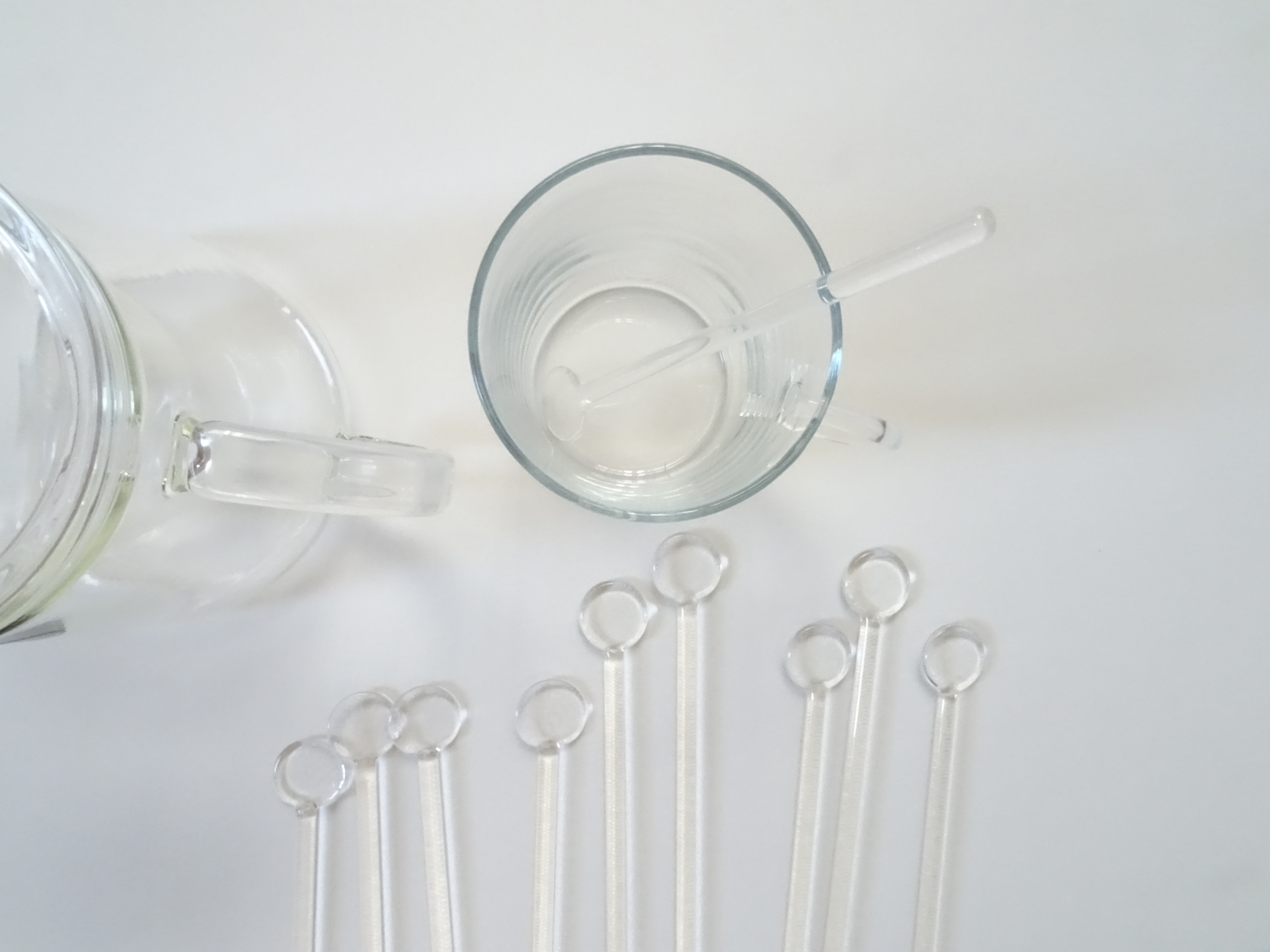【online store】Trendglas Jena ポット、グラス、マドラーが入荷しました