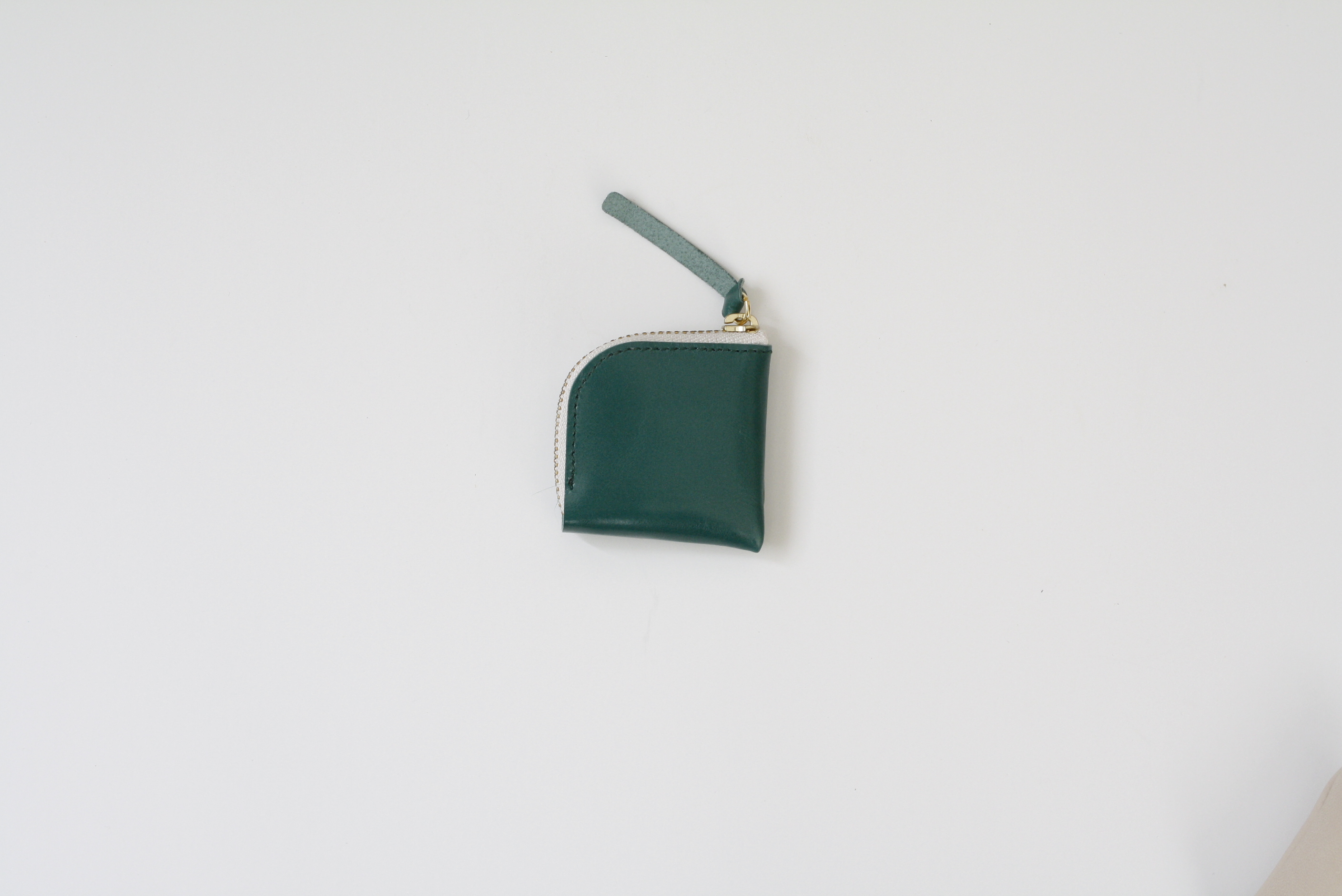 a mini coin case をUPしました