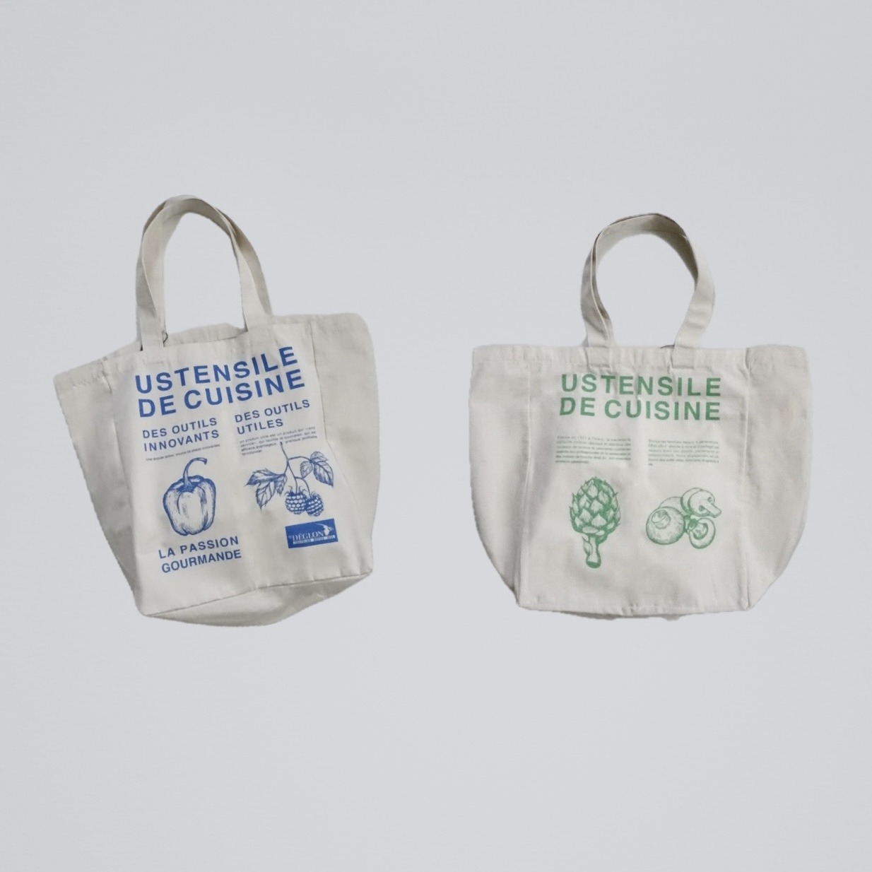 Deglon eco bag が入荷しました