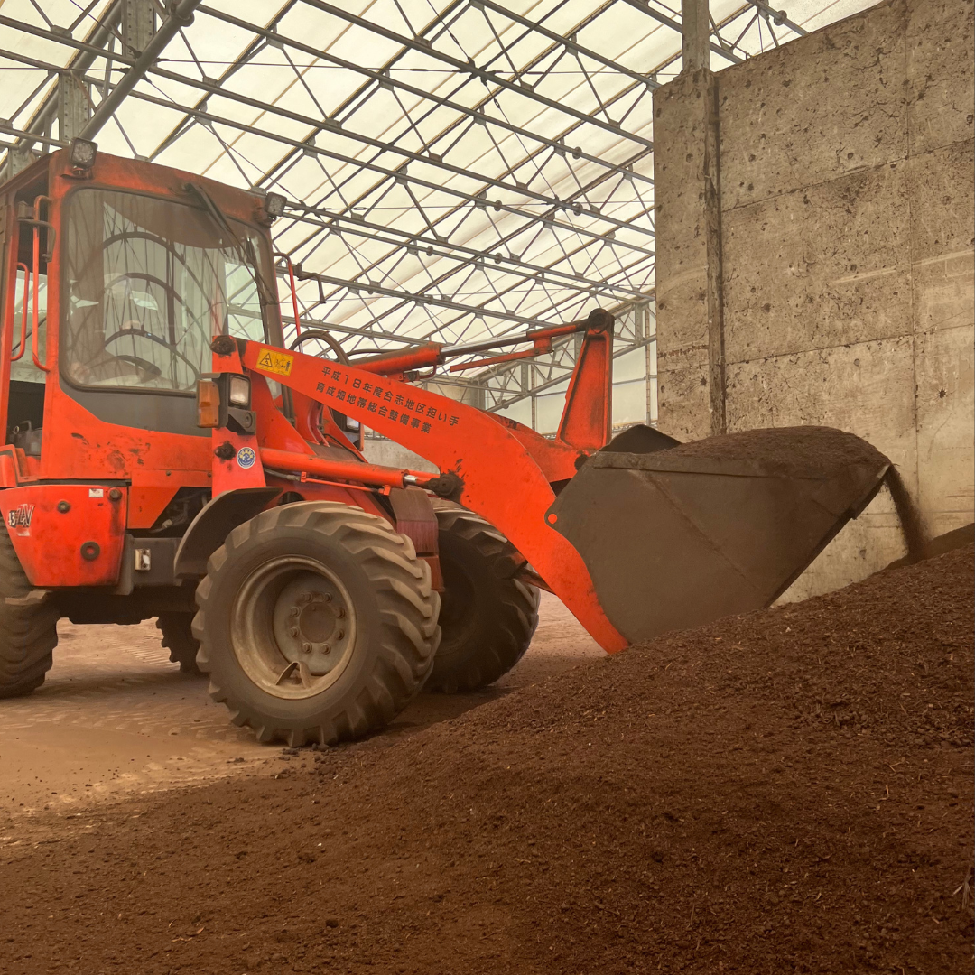 畜糞堆肥の種類別 特徴と使い方