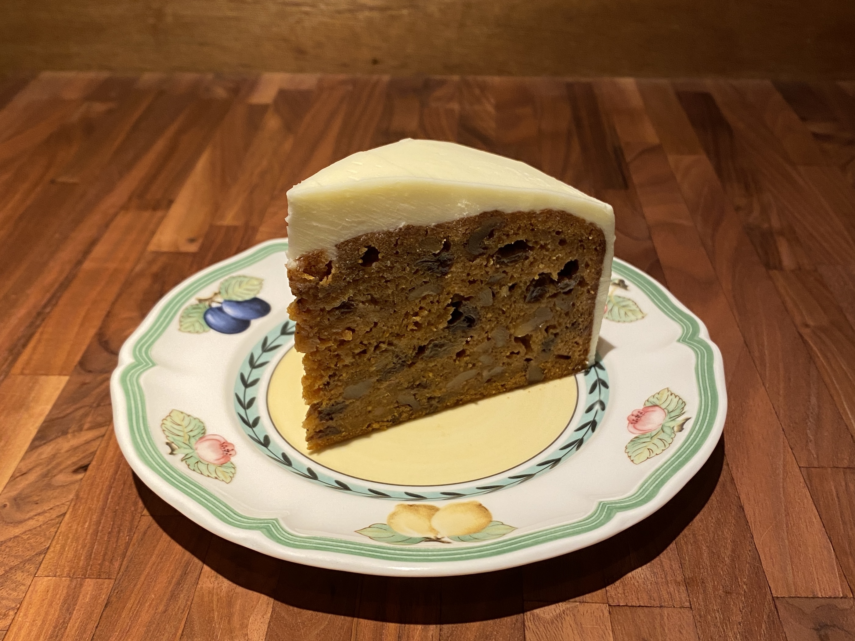 キャロットケーキ【終了】