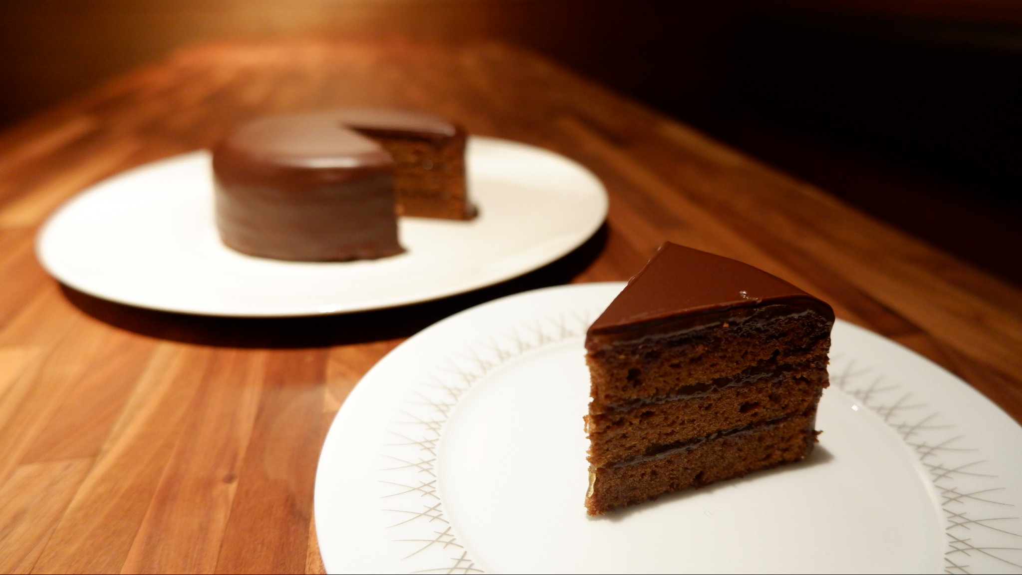ザッハトルテ（ホールケーキ）ご予約について【発送/店頭受取】