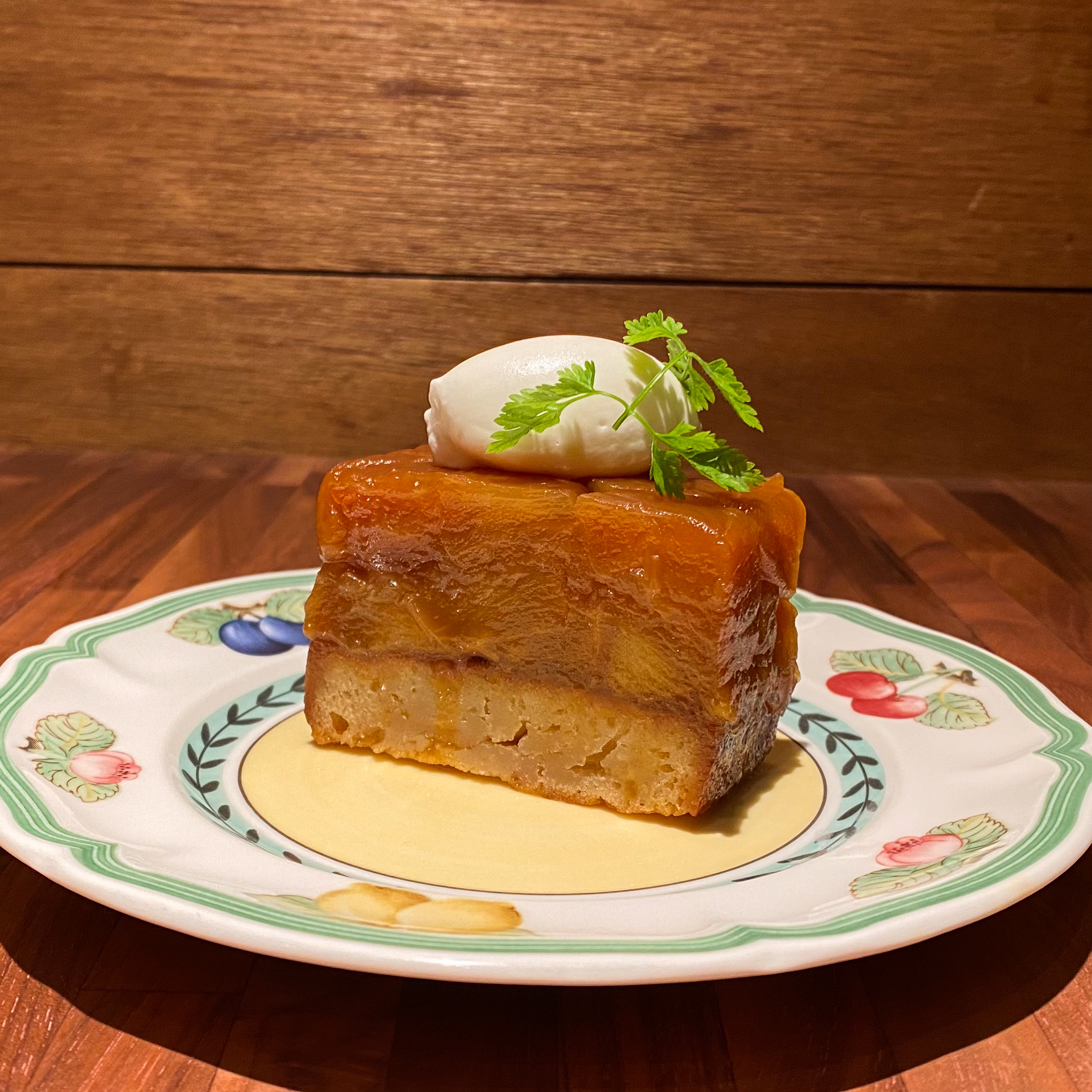 【期間限定】タルトタタン【終了】