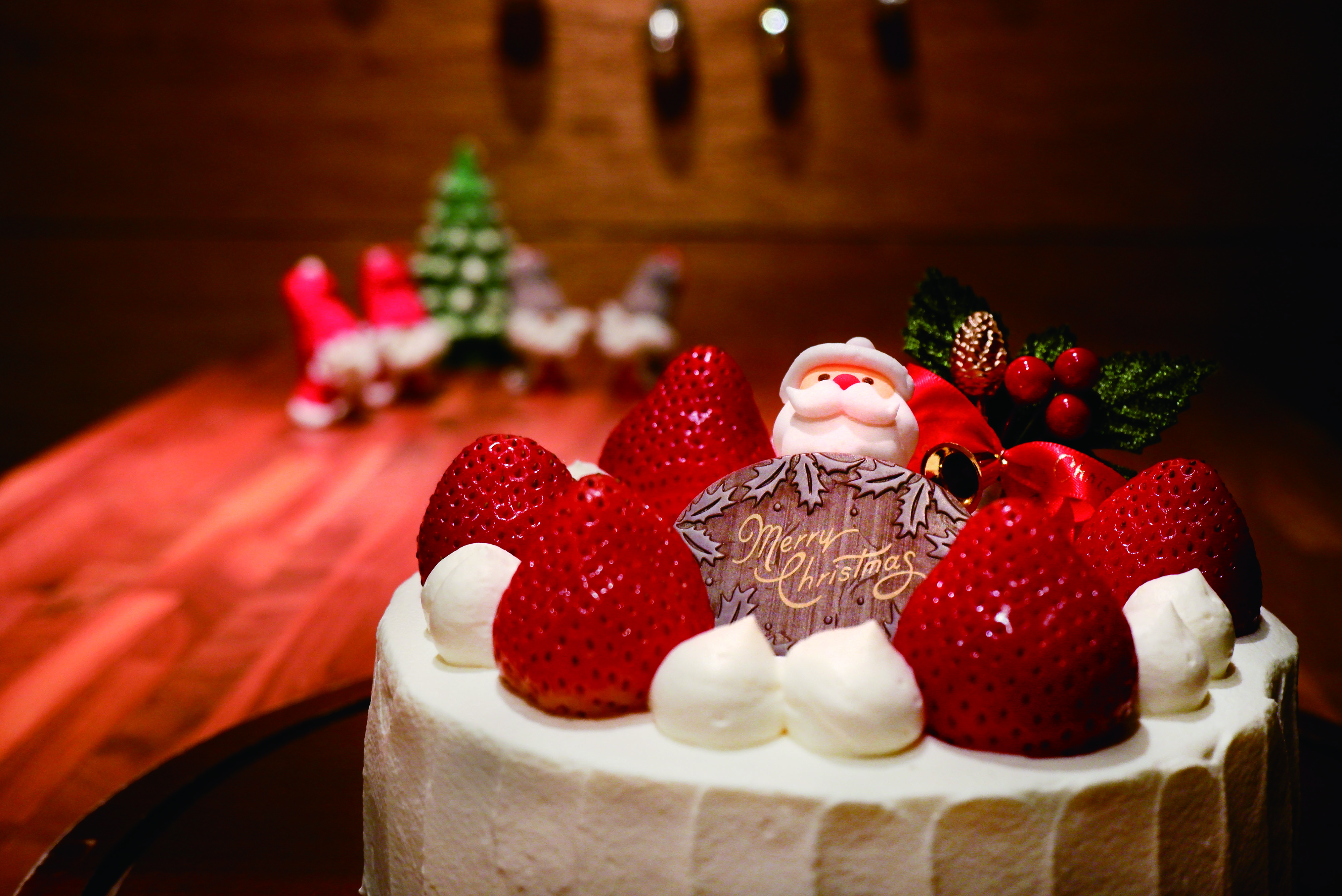 クリスマスケーキ2024【受付終了】