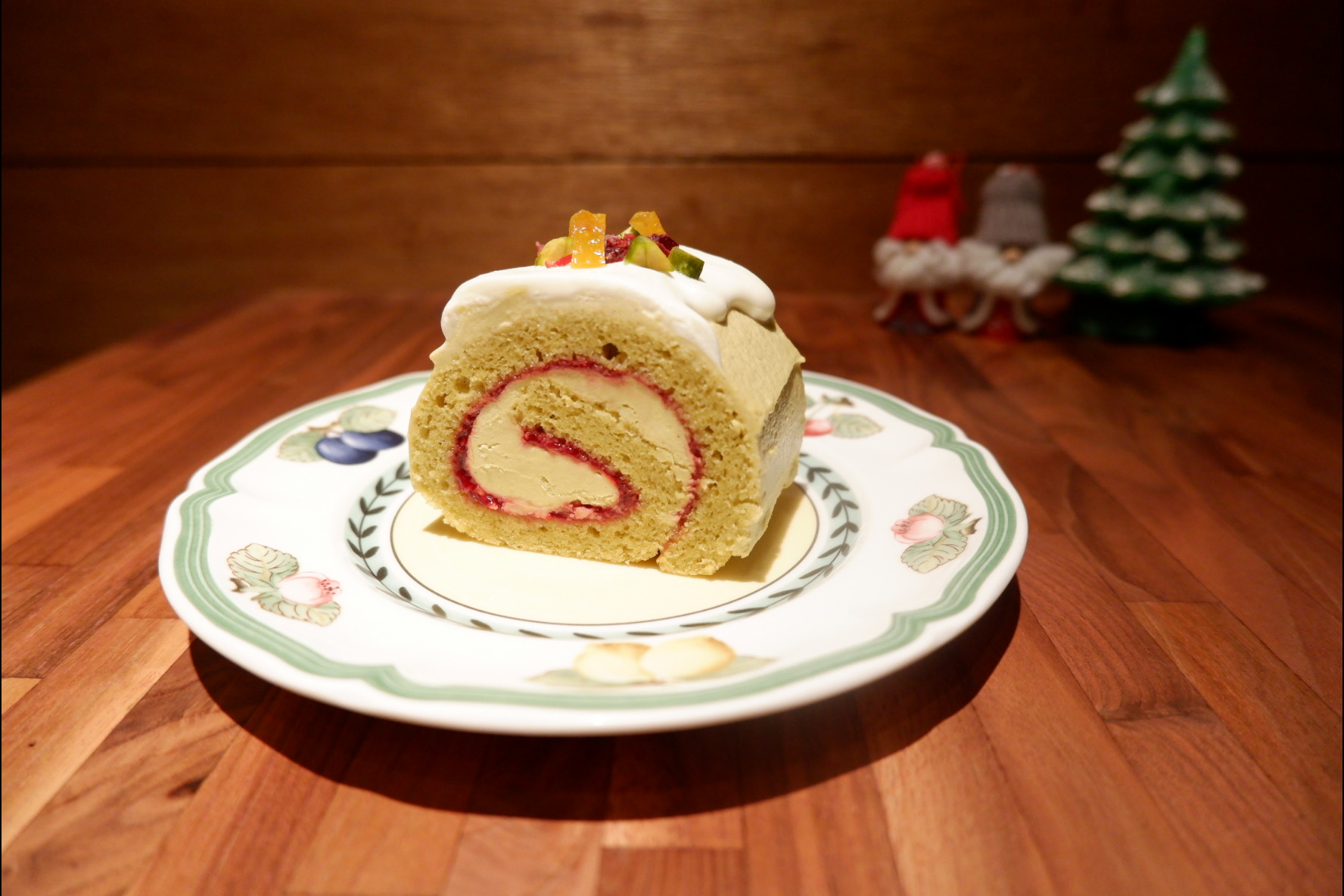 【期間限定】ピスタチオ ノエル始まりました🎄【終了】