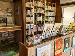 岡山県玉野市の「ちいさな本やマルコ」さんで、日和珈琲を提供しております！