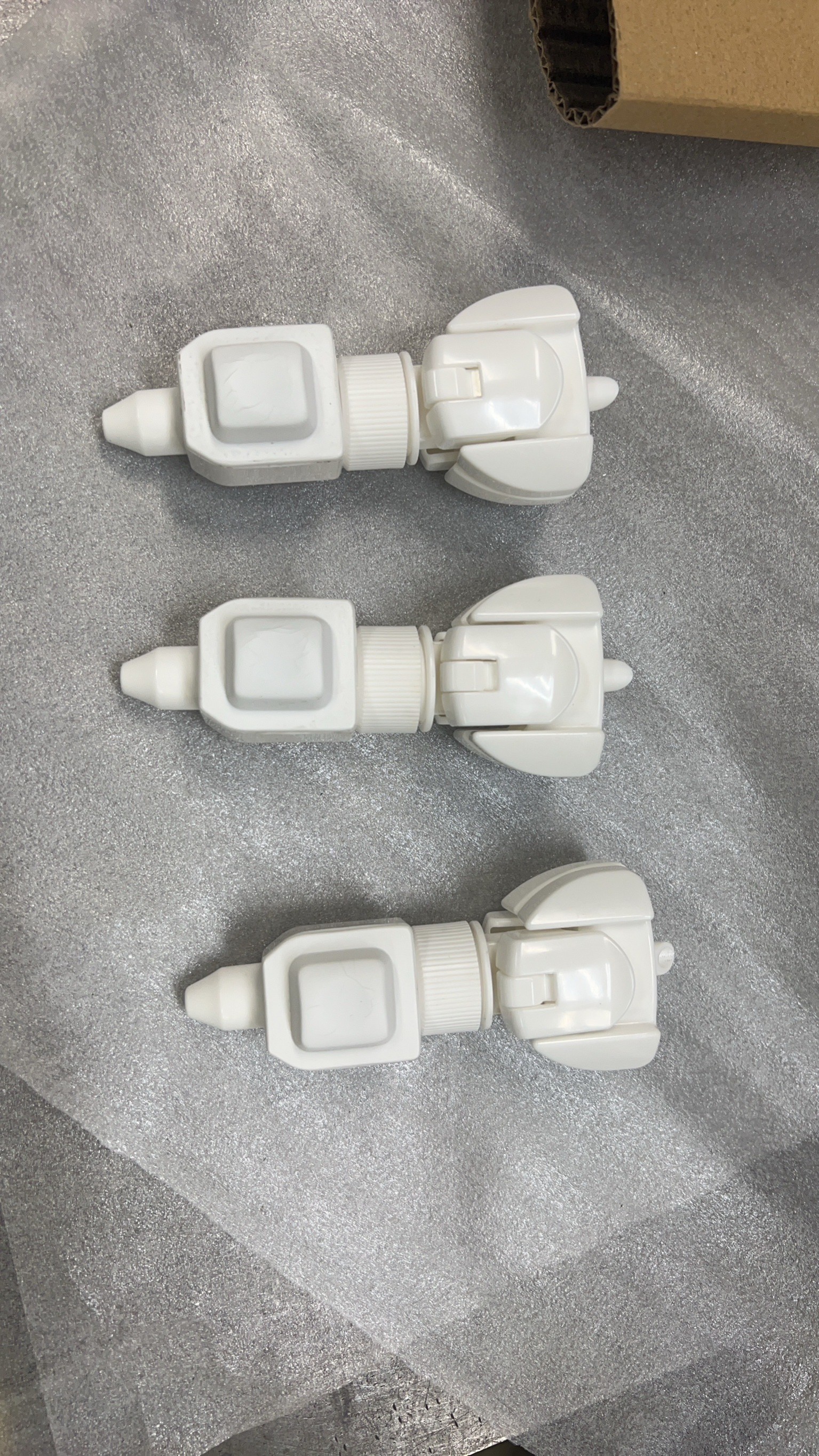 いよいよ完成間近！！製品を大公開！