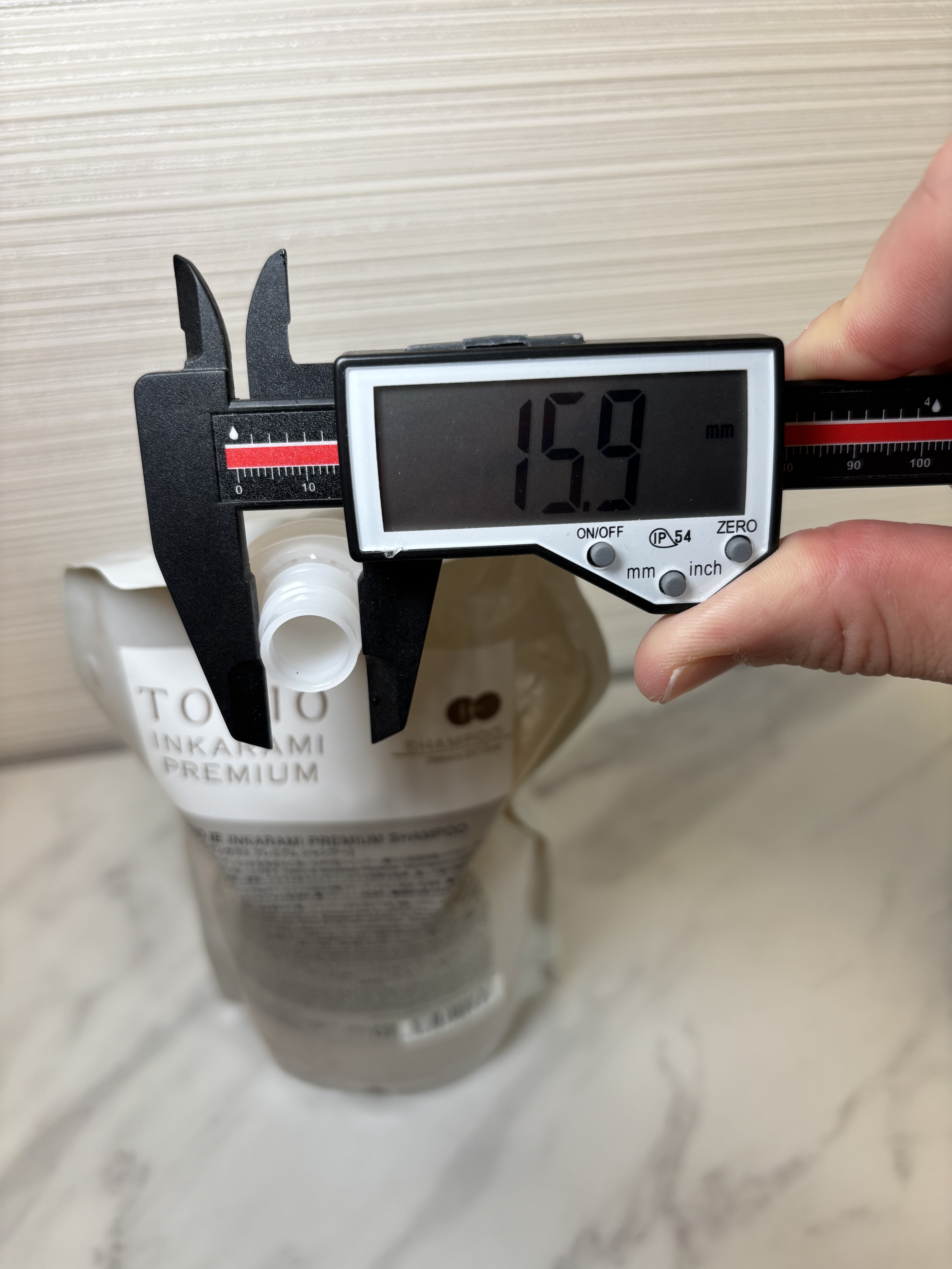 【非対応】ネジ付きパック検証14