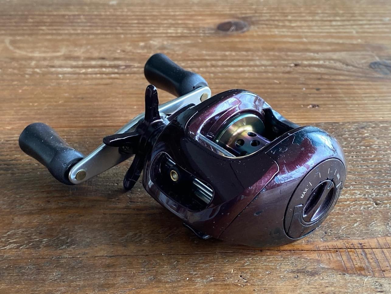 shimano スコーピオン1000