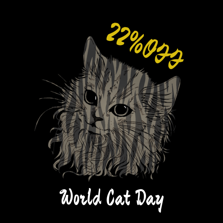 世界猫の日 2025