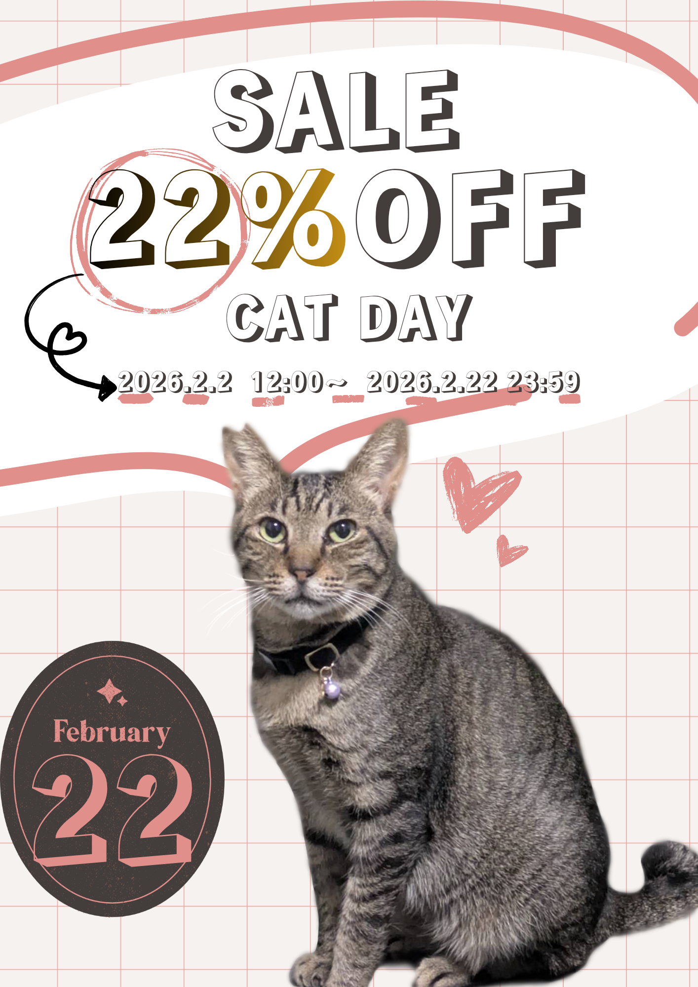 ねこの日キャンペーン