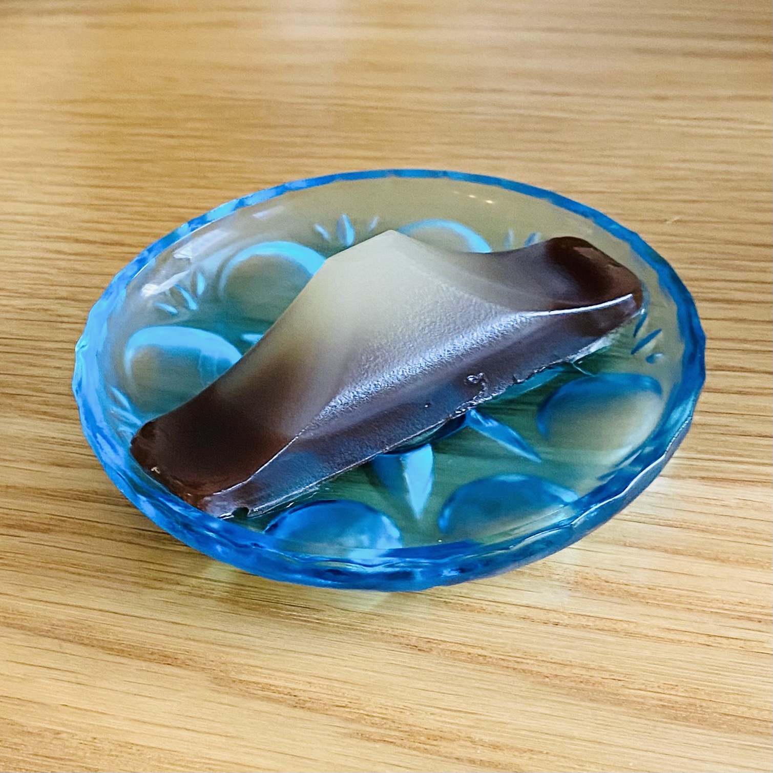 河口湖。