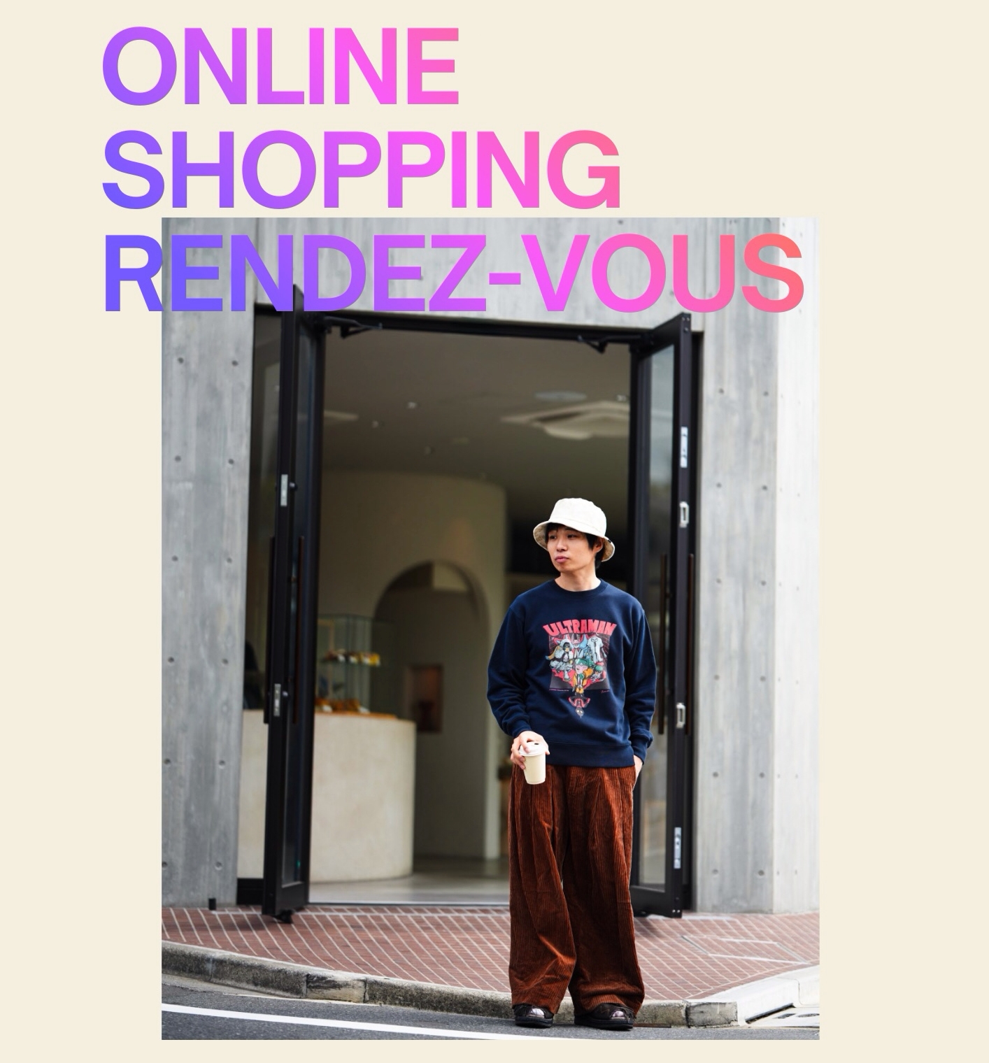 【NEW EVENT】遠方のお客様向け 擬似来店サービス始動!