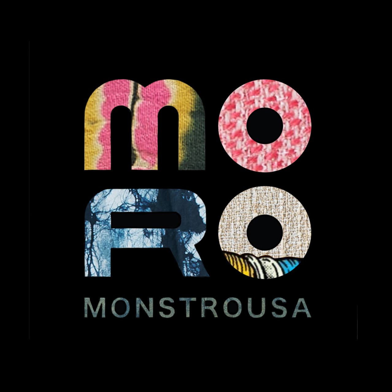 【title：VITALITY】MONSTROUSA 2024ssコレクション