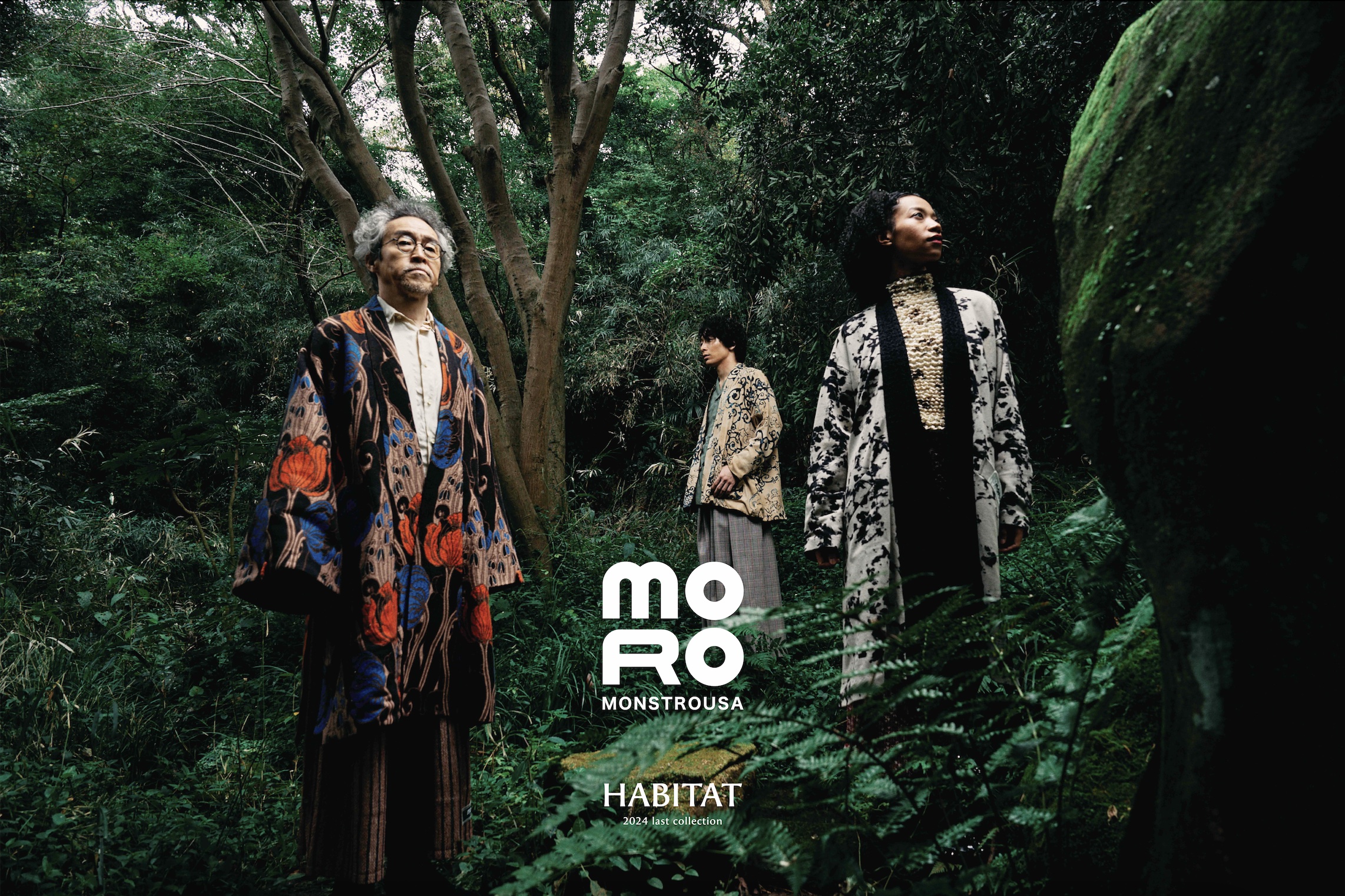 【HABITAT】2024 last collection発表！！