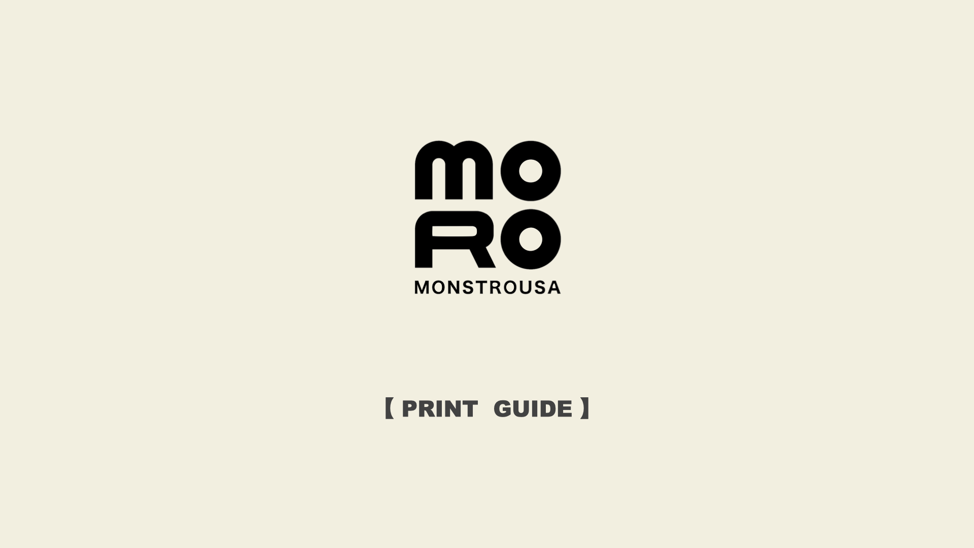 【PRINT GUIDE】LIVEプリント デザイン一覧