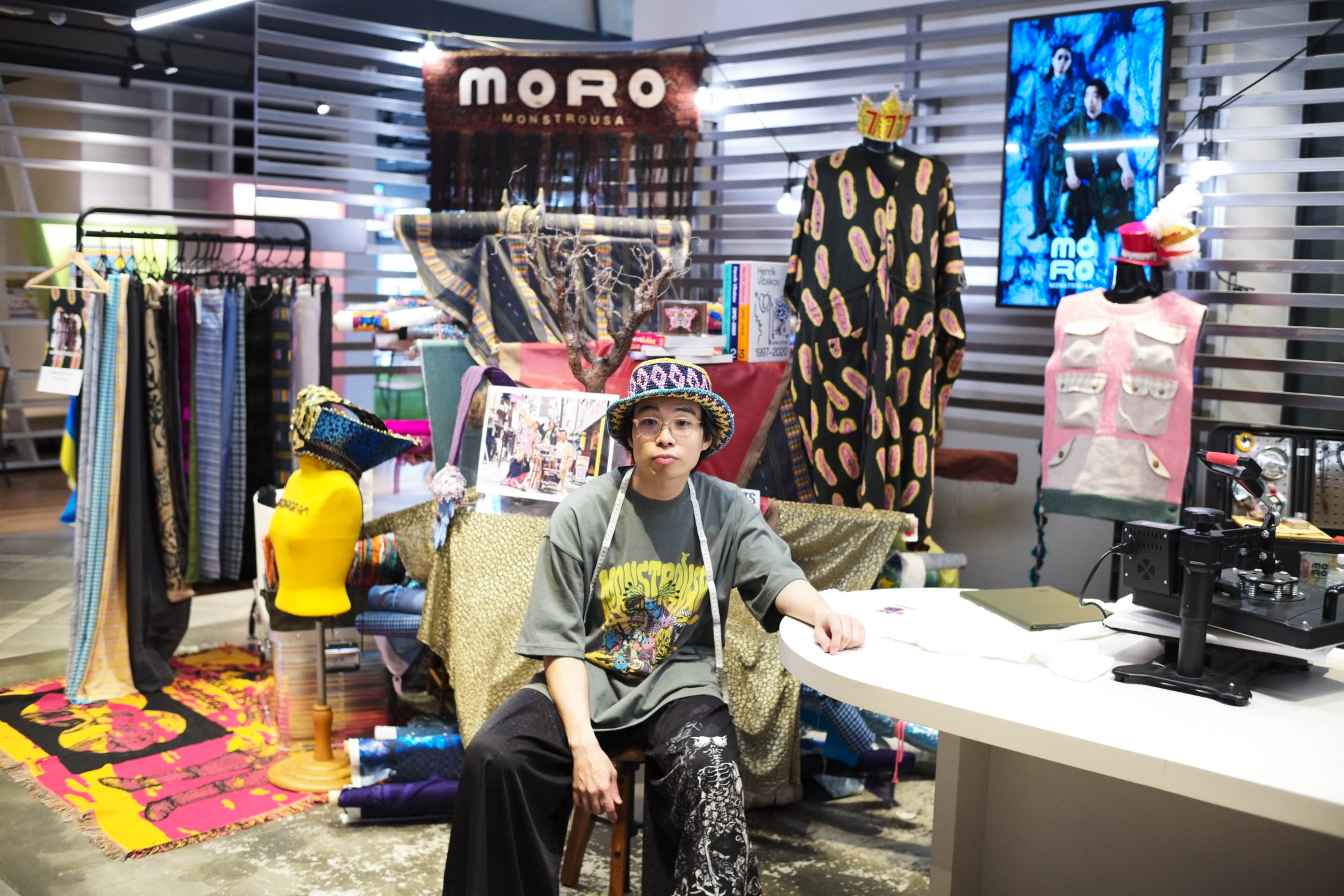 【イベントレポ】渋谷POP UP STORE振り返り